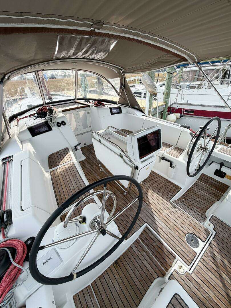 2013 Jeanneau Sun Odyssey 409 - Image 23