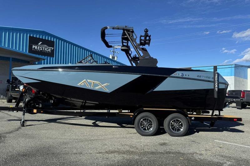 2026 ATX Surf Boats 22 Type-S