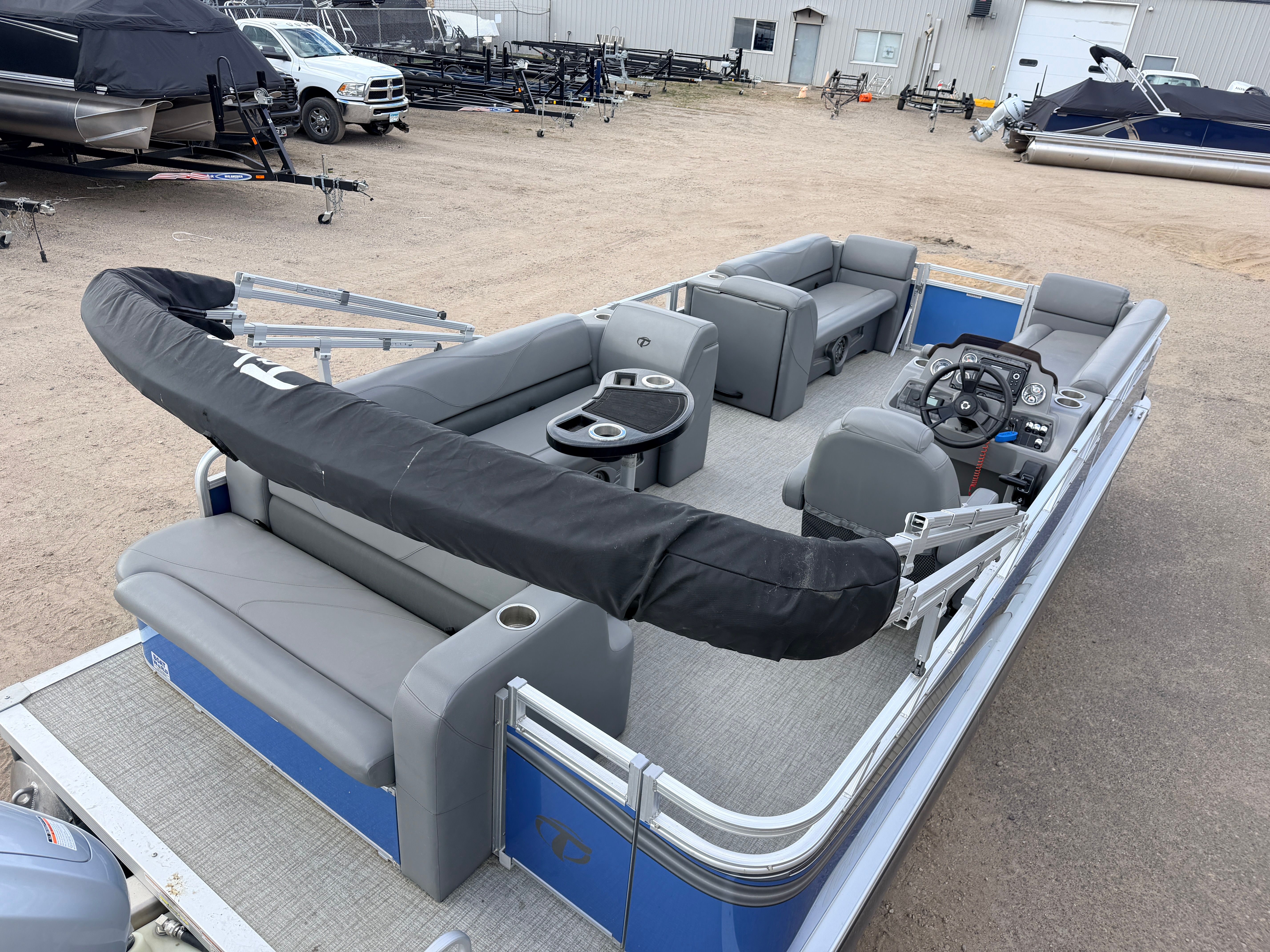 2022 Tahoe Sport 2080 CRB & 100HP Honda 4Stroke -$29,995 - 7