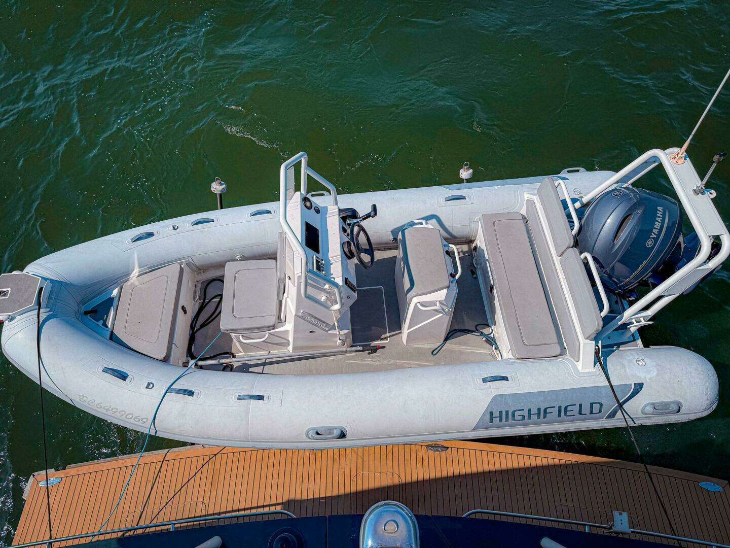 2002 Trawler Custom Aluminum - Image 8