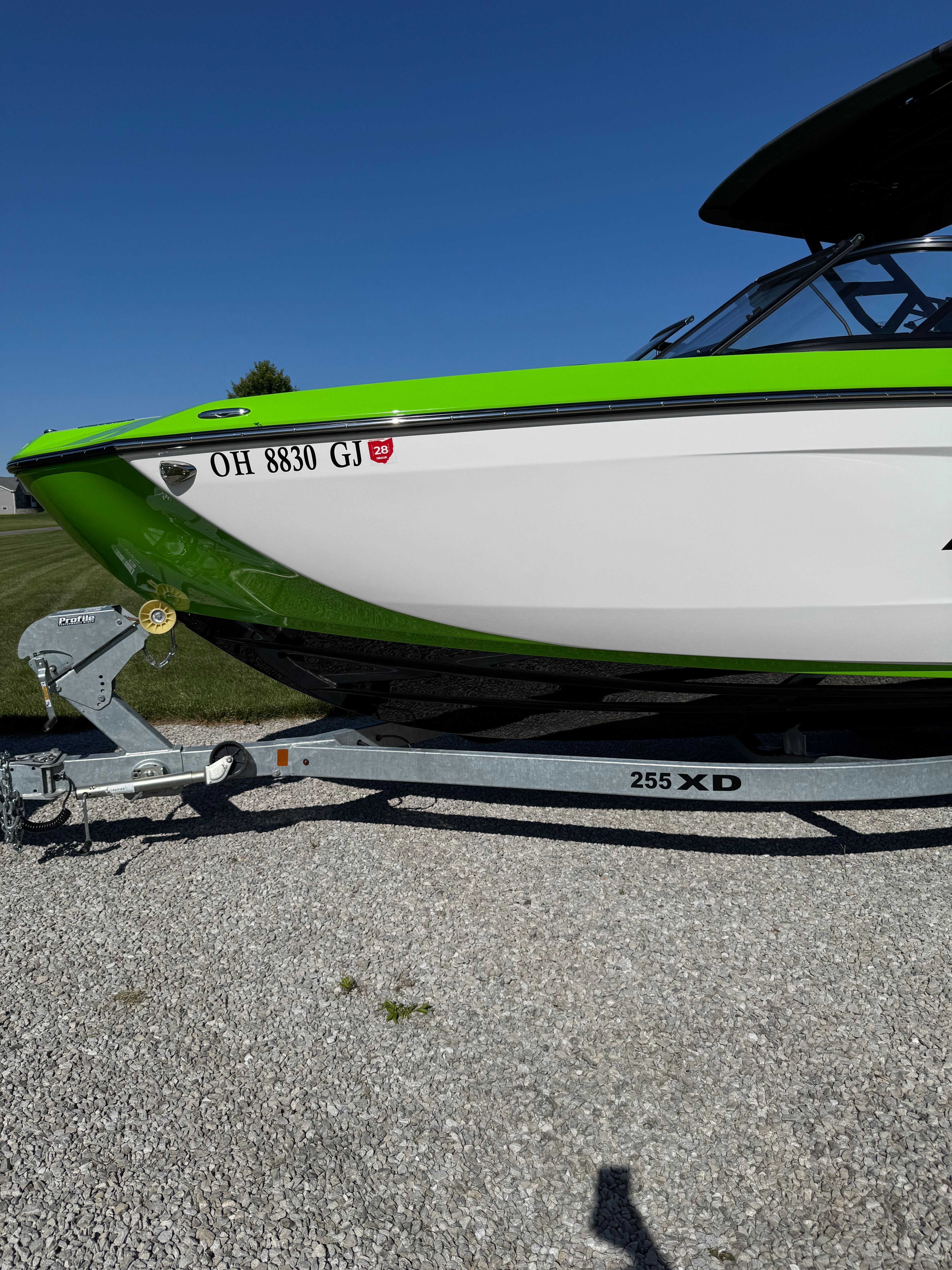 2022 Yamaha Boats 255XD - 66