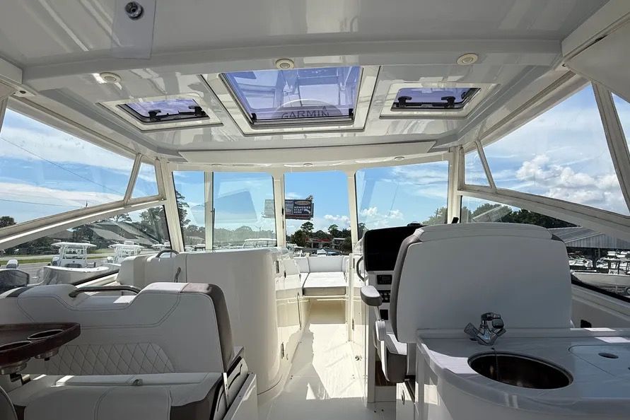 2021 World Cat 325 DC - 7