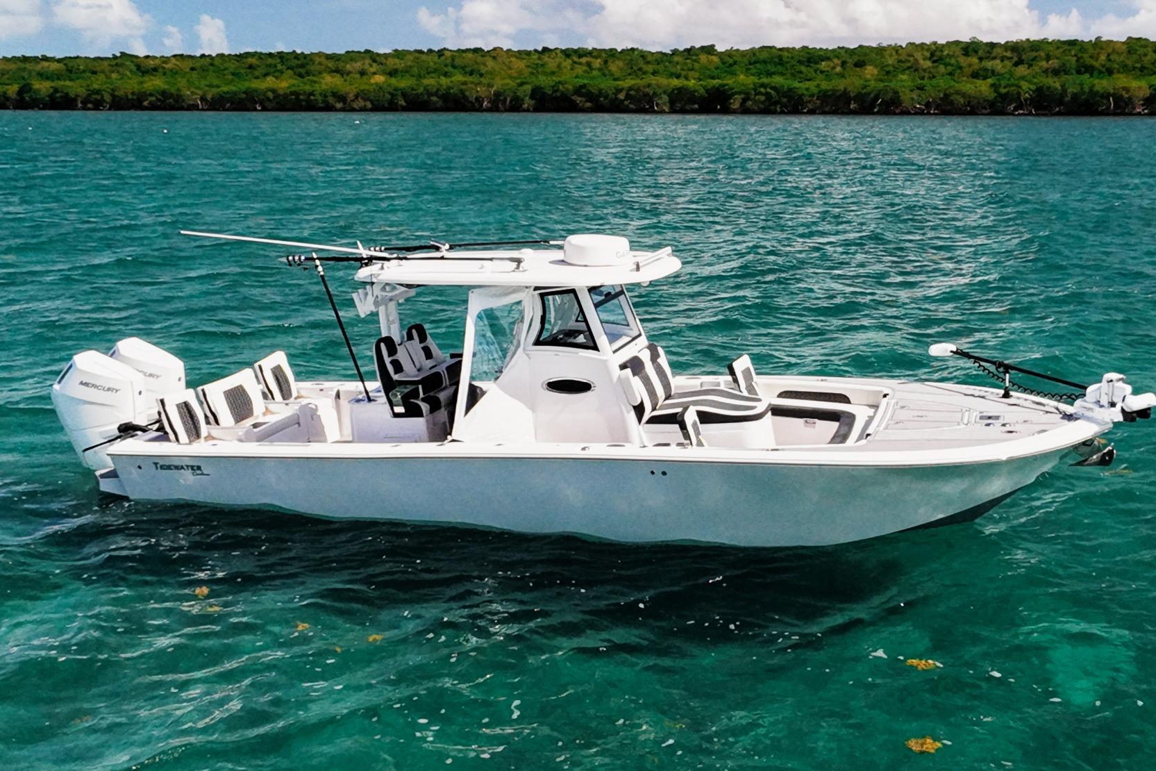2024 Tidewater 3100 Carolina Bay