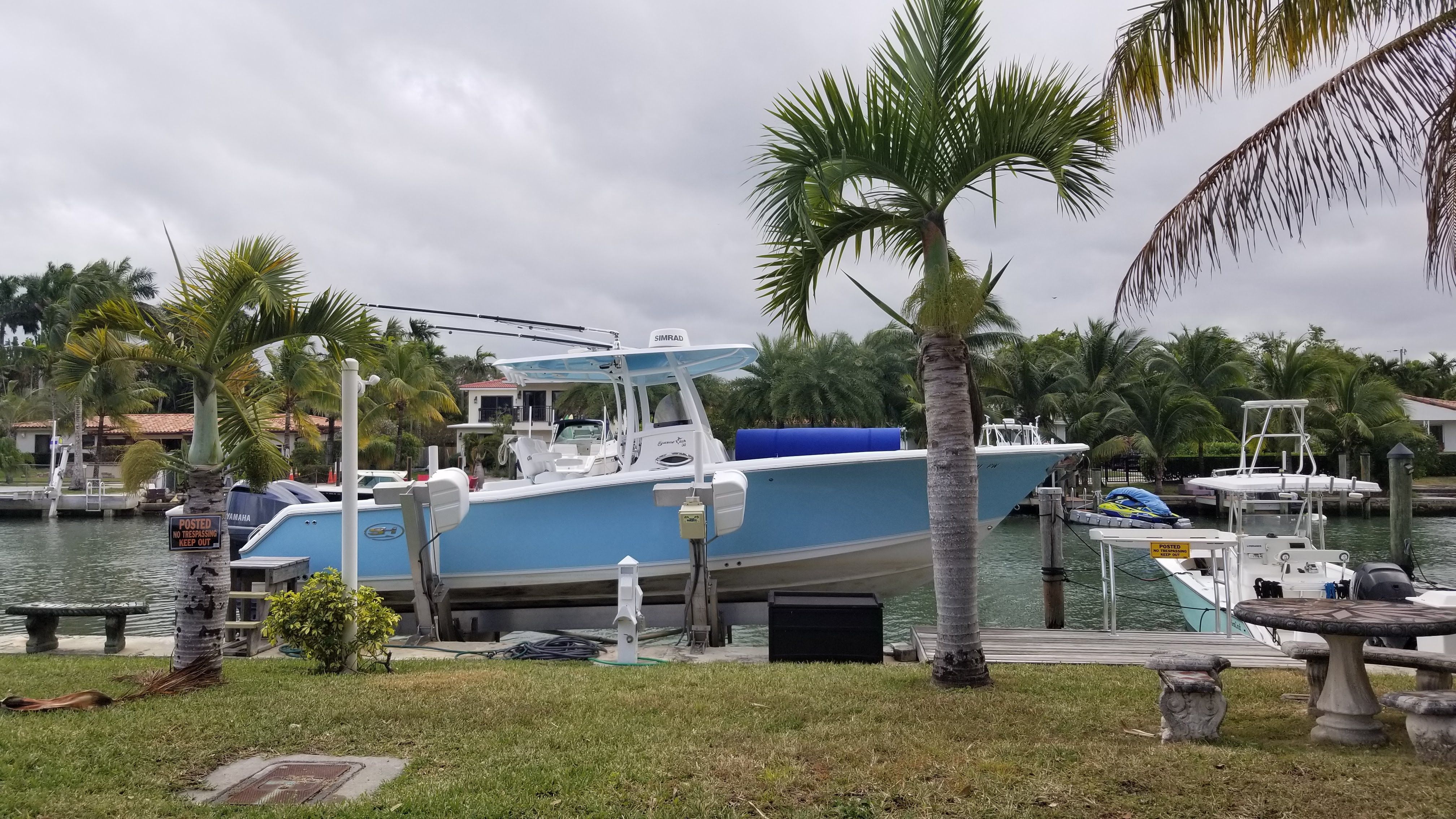 2015 Sea Hunt Gamefish 30