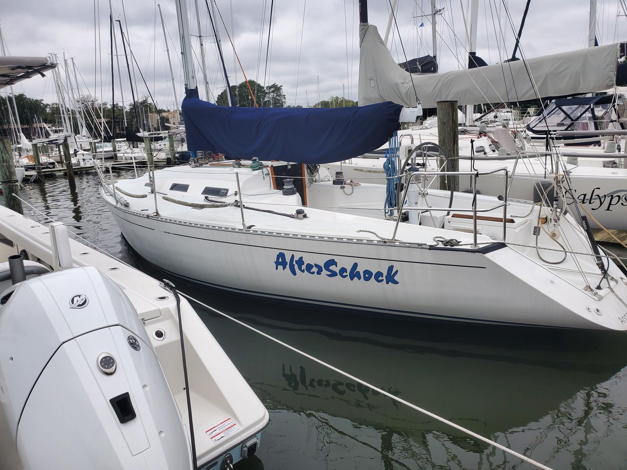 2001 Schock 35