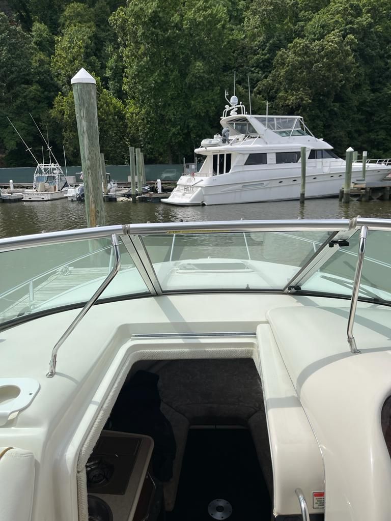2003 Sea Ray 240 Sundancer - 11