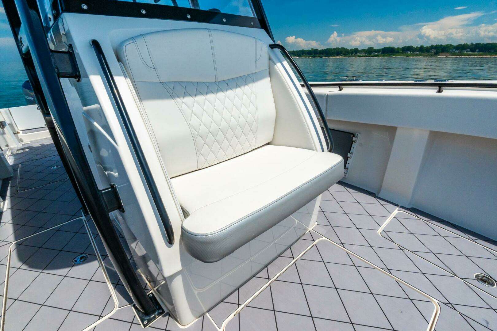 2020 Fountain 38 Center Console - Image 22