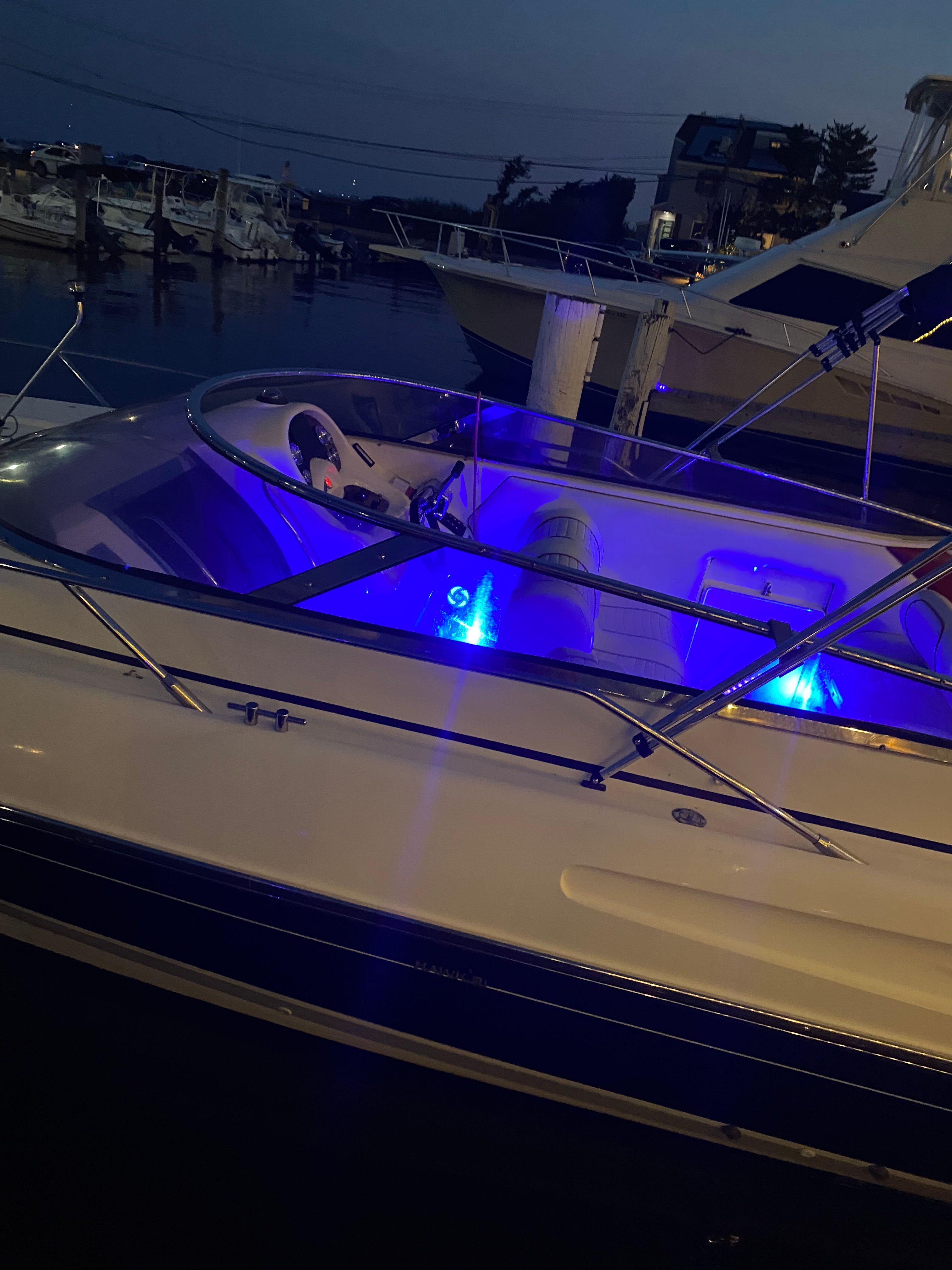 1994 Sunseeker Hawk 31 - 75