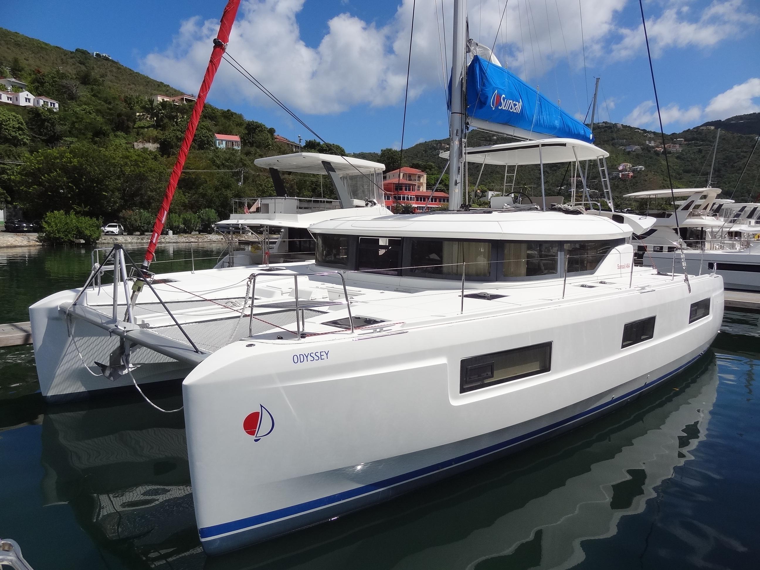 2020 Lagoon 46