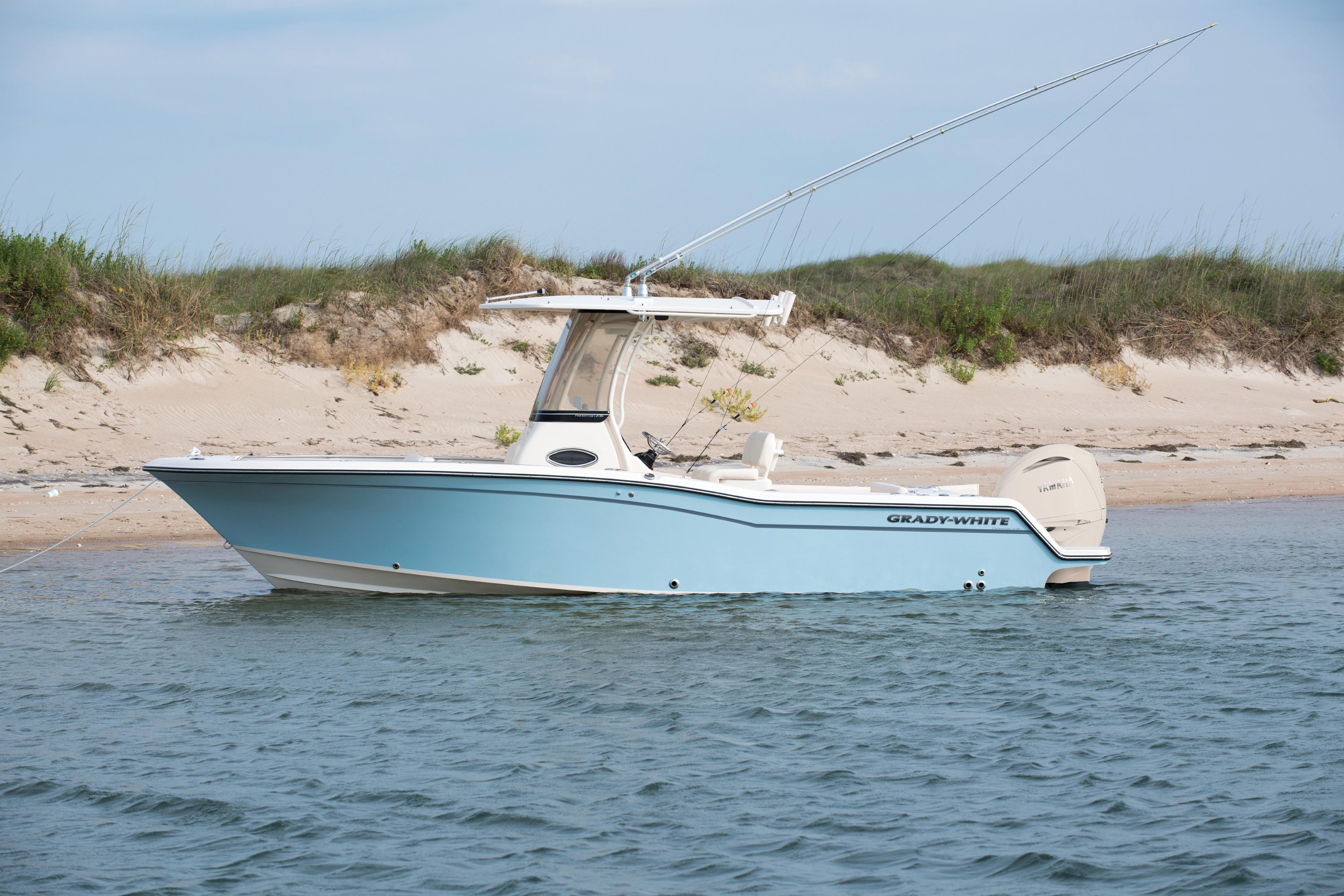 2026 Grady-White Fisherman 236