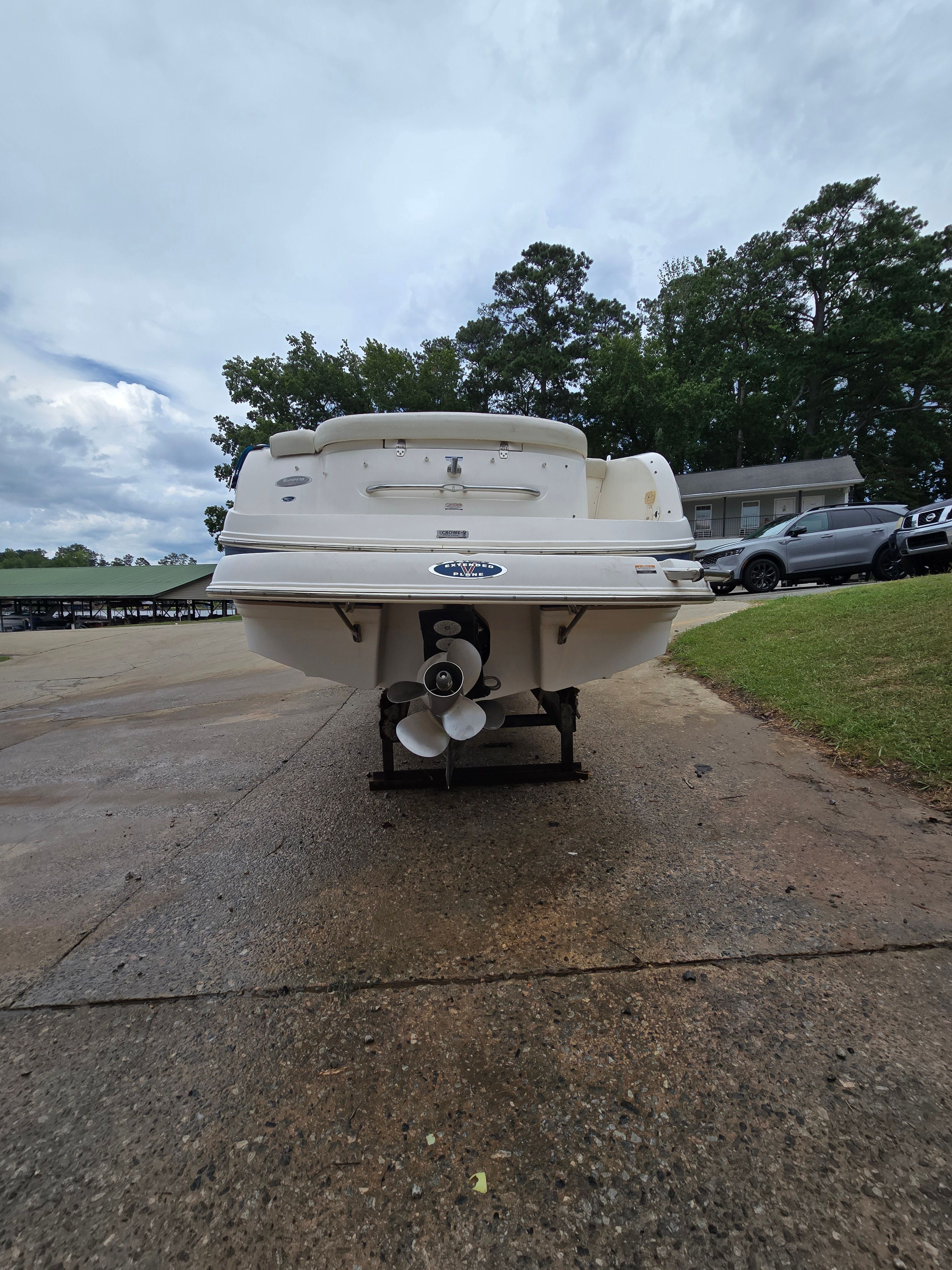2005 Chaparral Sunesta 236 - 4
