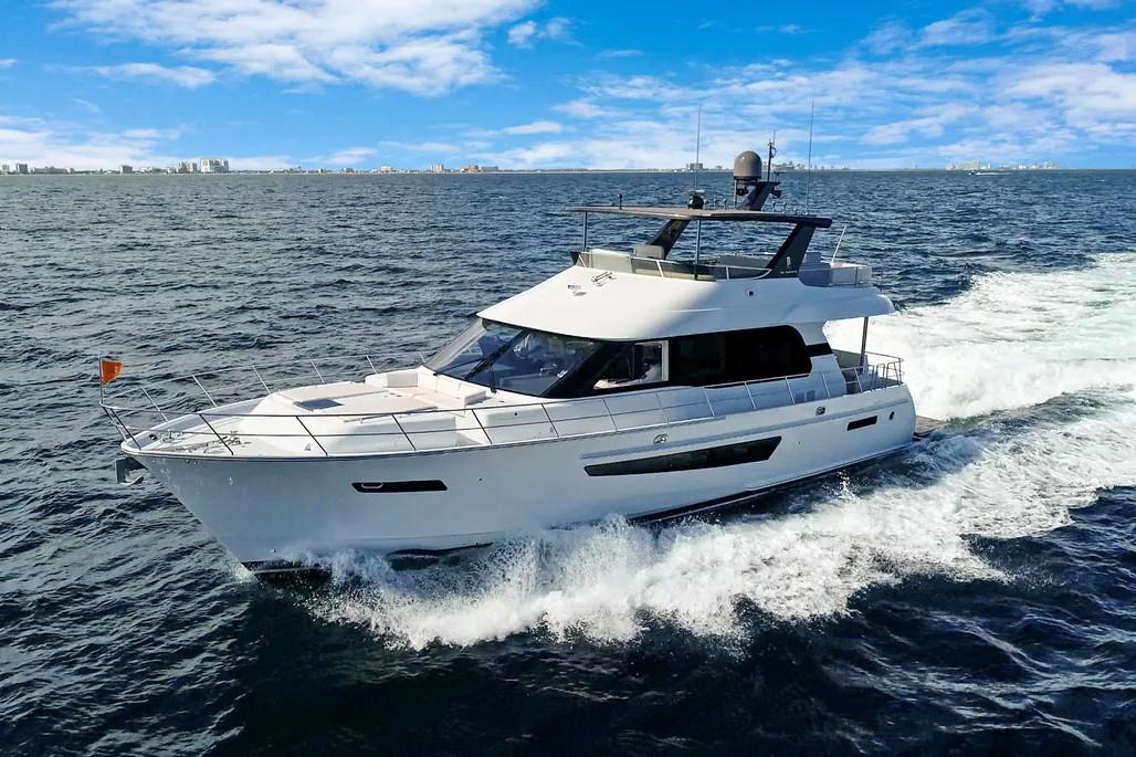 2023 CL Yachts CLB65