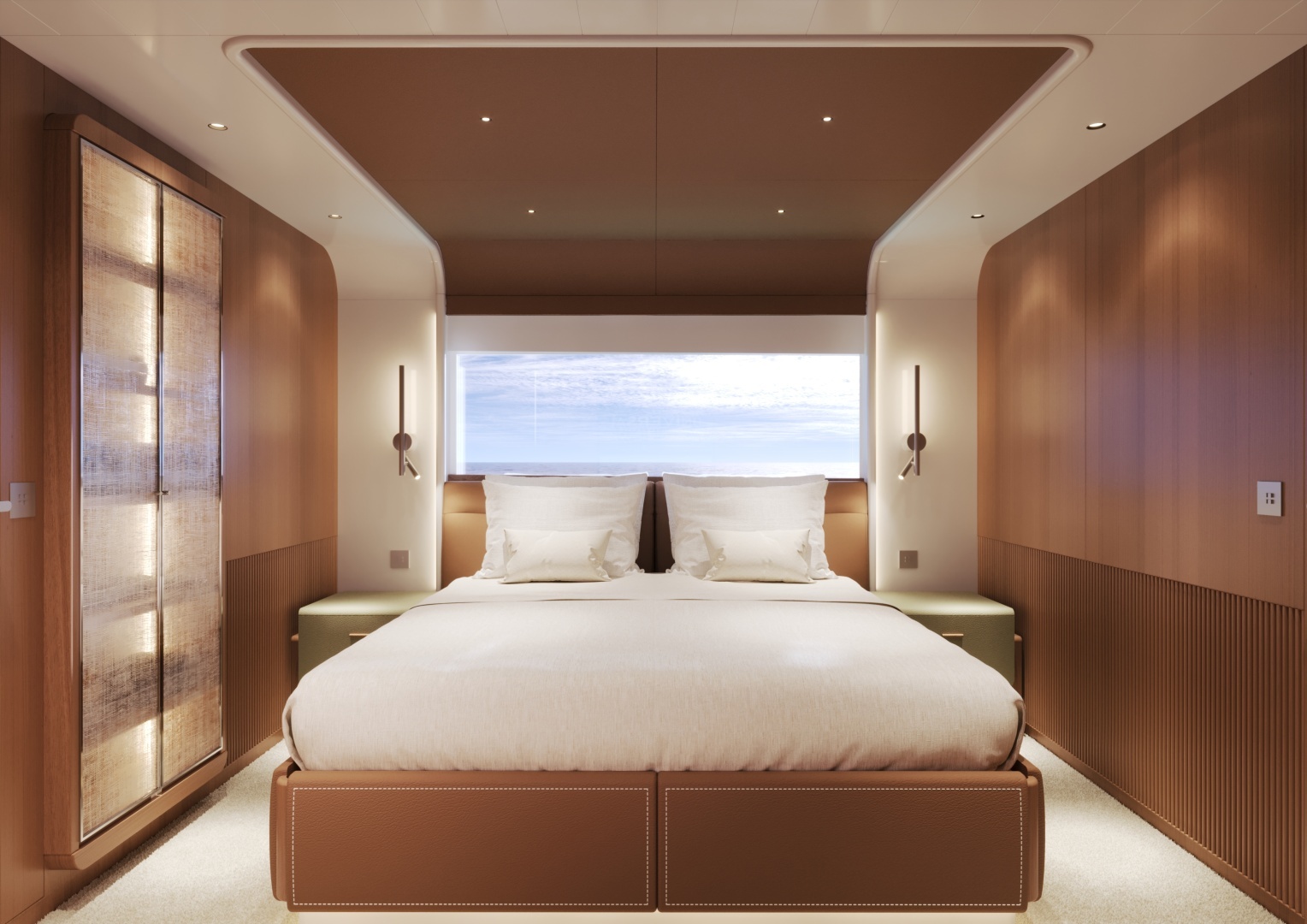2027 Ocean Alexander 30P - Image 69