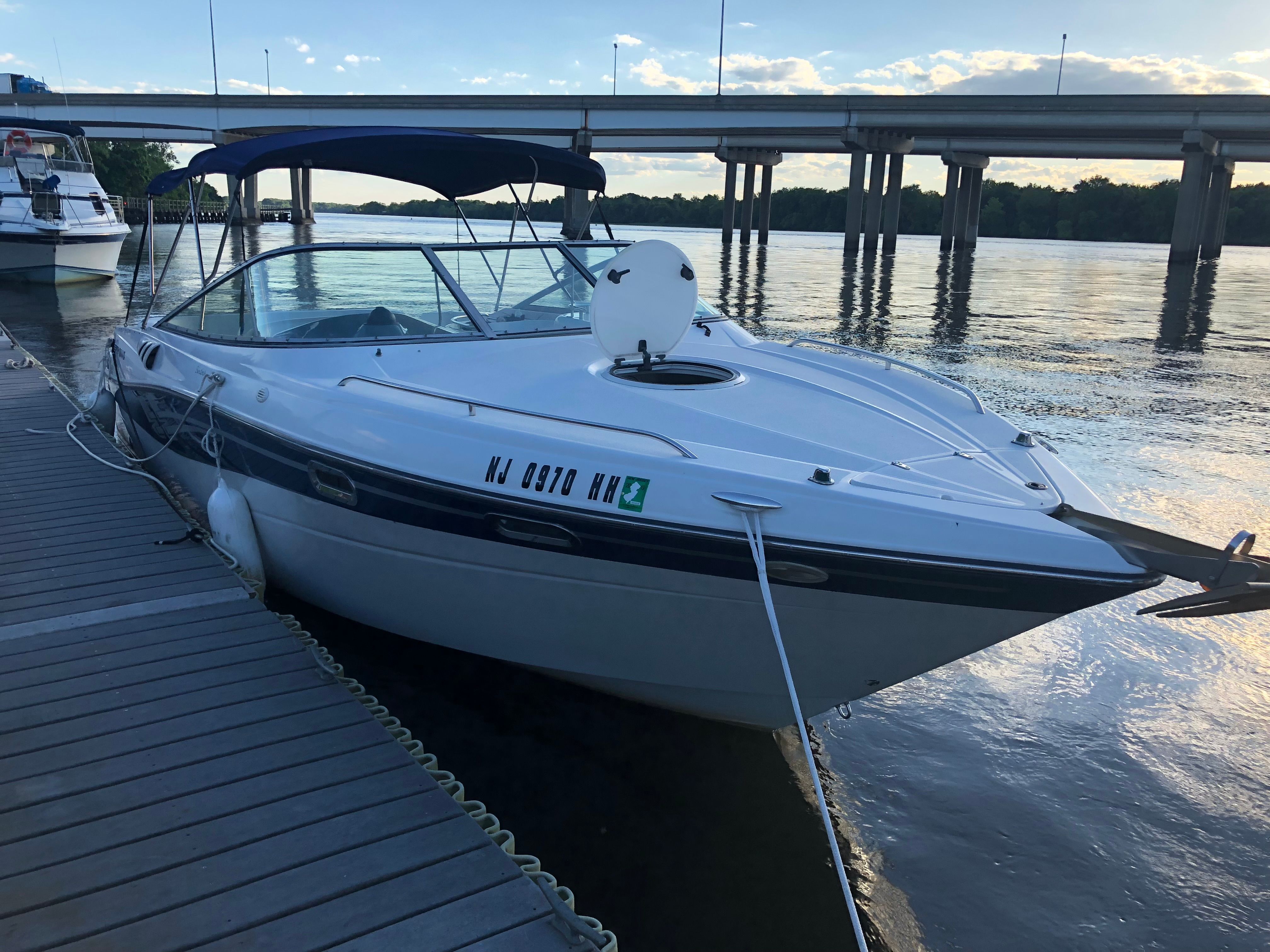 2001 Four Winns 285 - 6