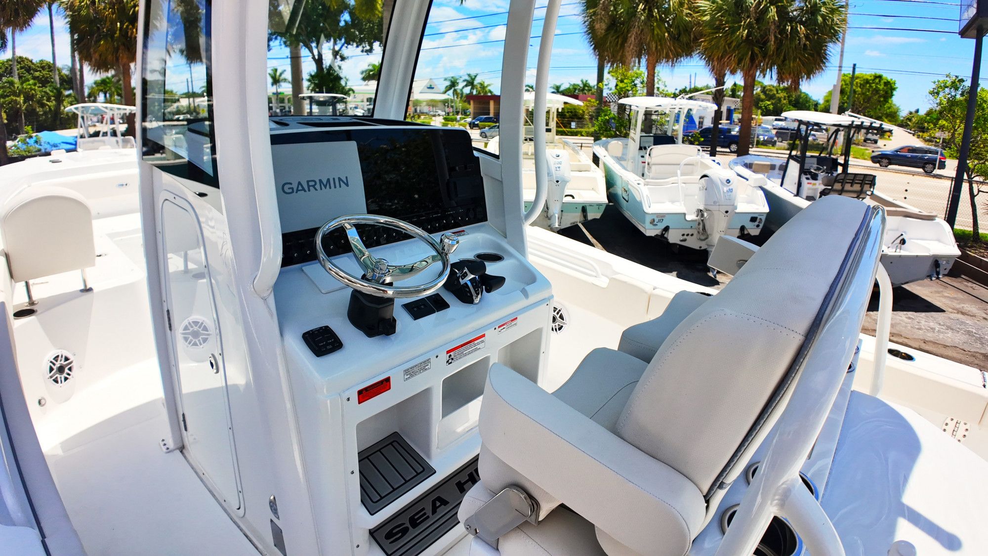 2027 Sea Hunt Ultra 265 SE - 18