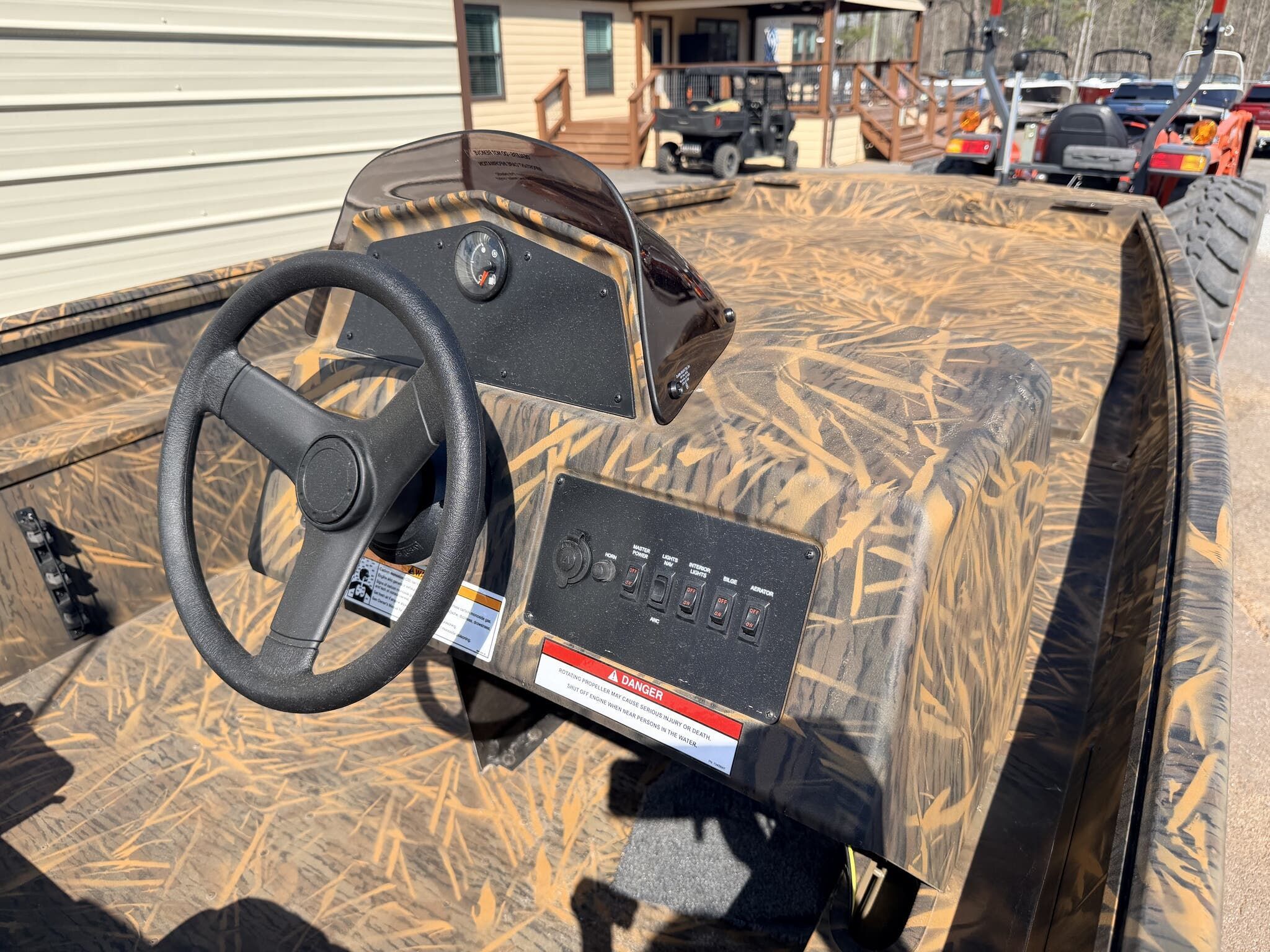 2026 G3 Gator Tough 17 SC-70HP - 9