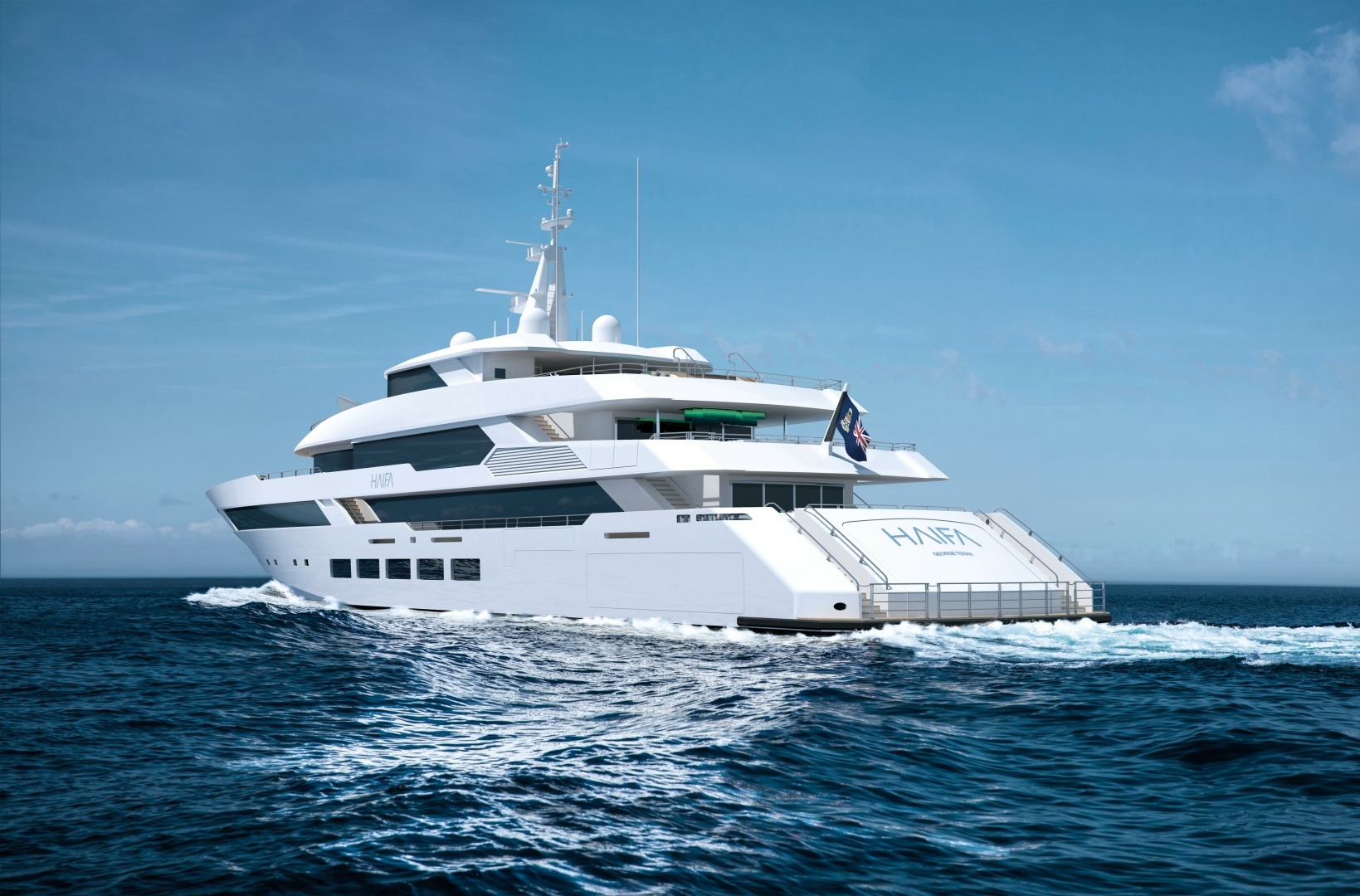 2028 Aegean Yacht — - Image 9