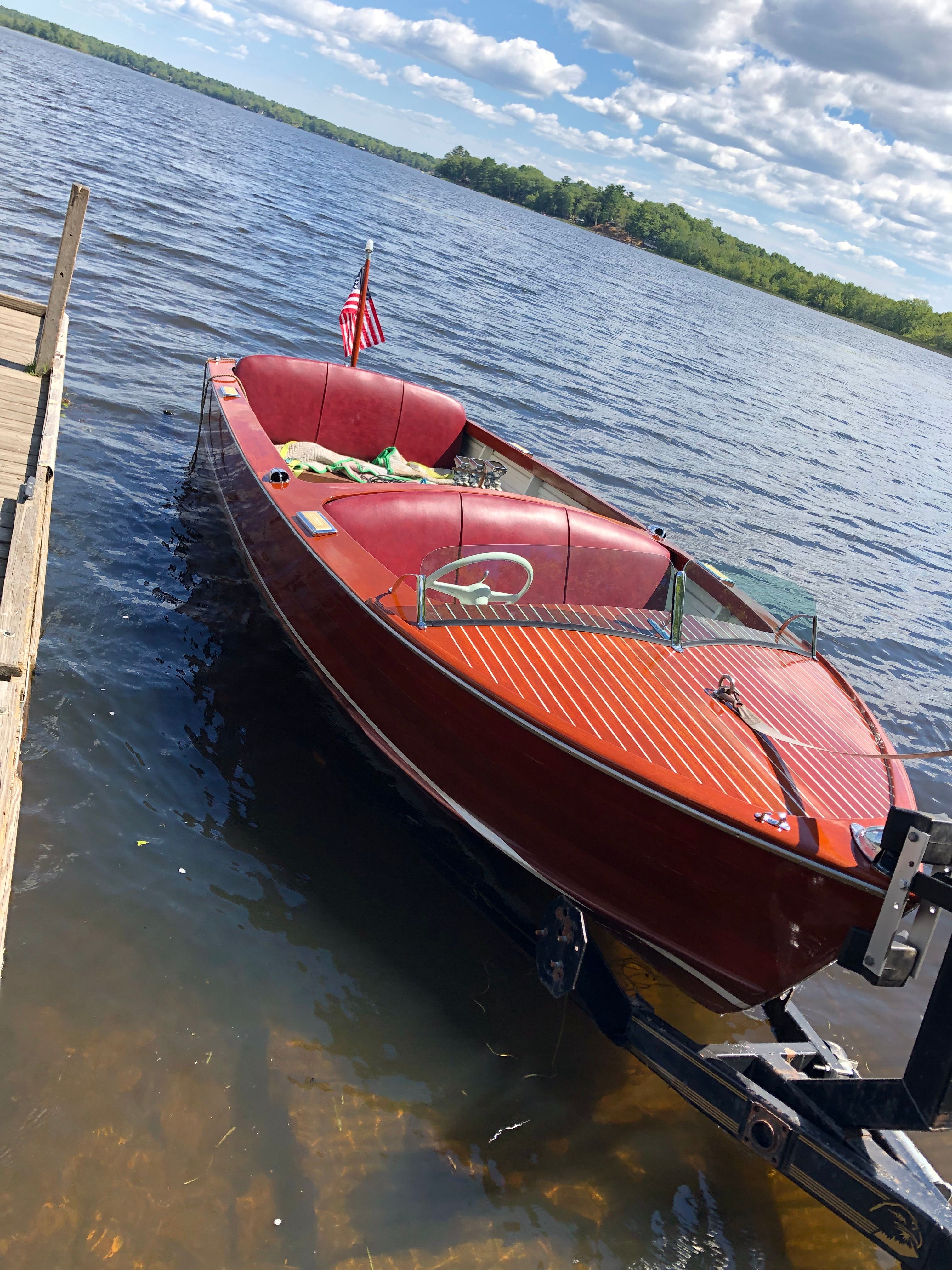 1953 Chris-Craft Special Sportsman - 3