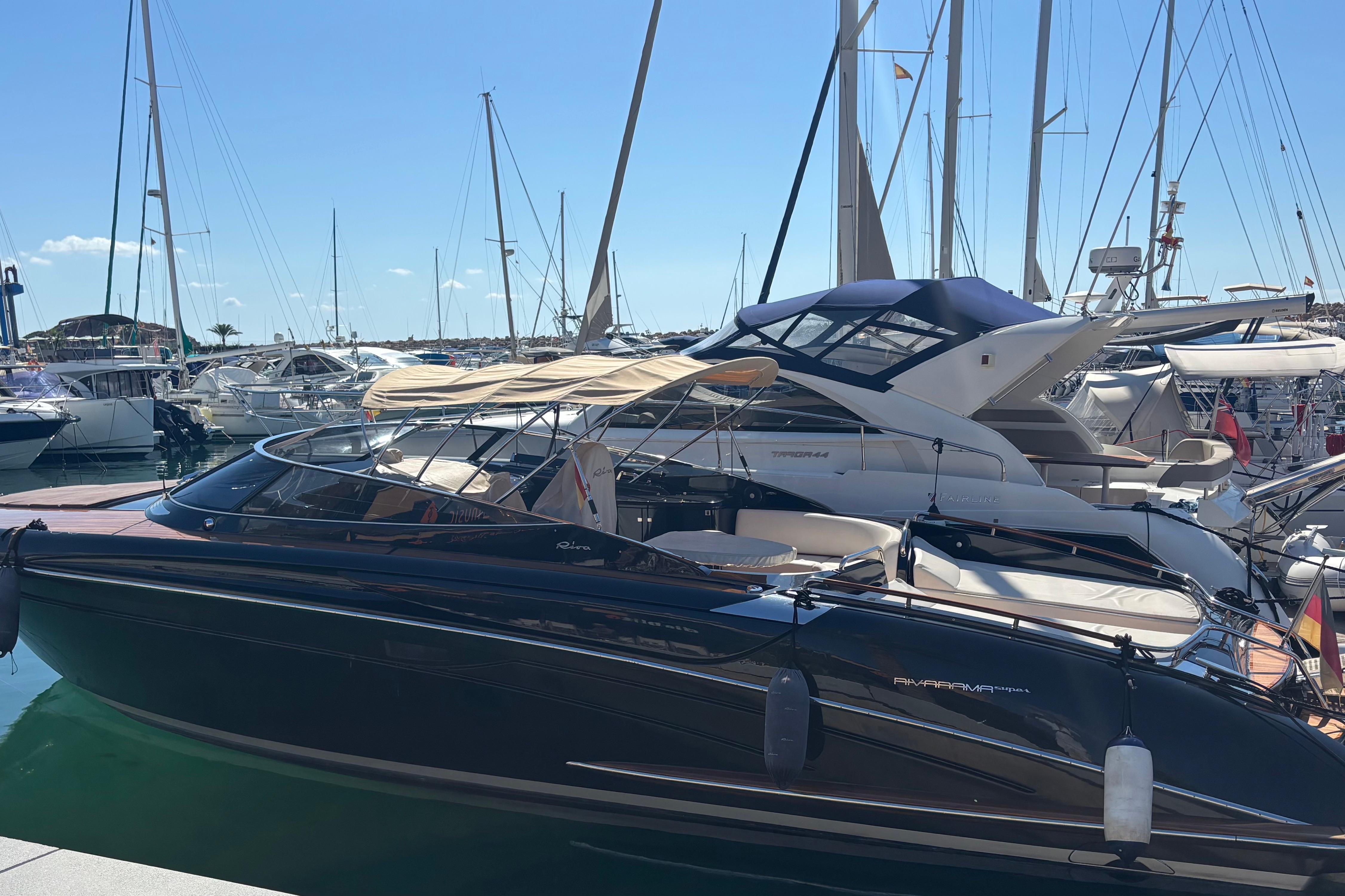 2013 Riva 44' Rivarama Super