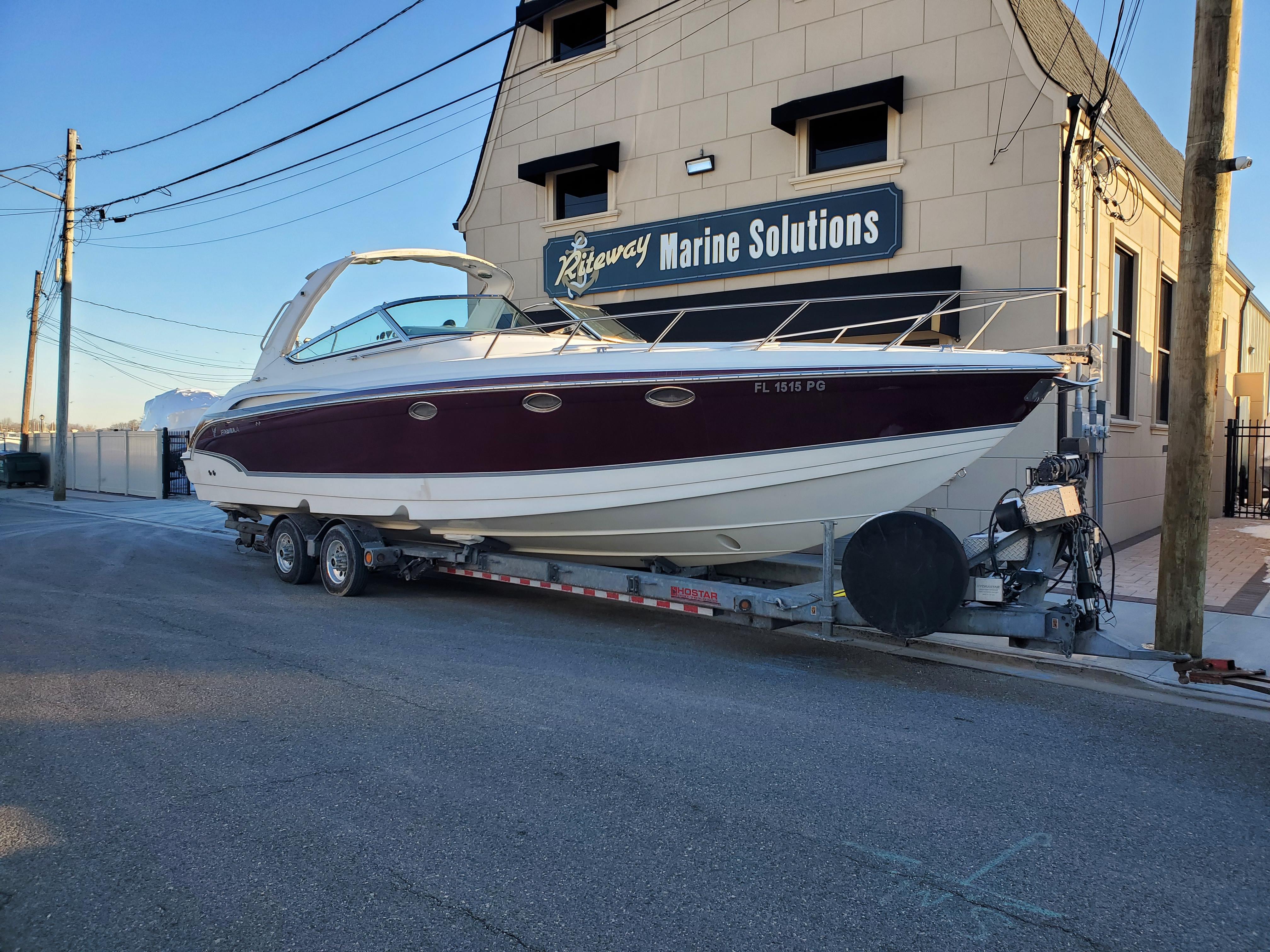 2007 Formula 370 Super Sport
