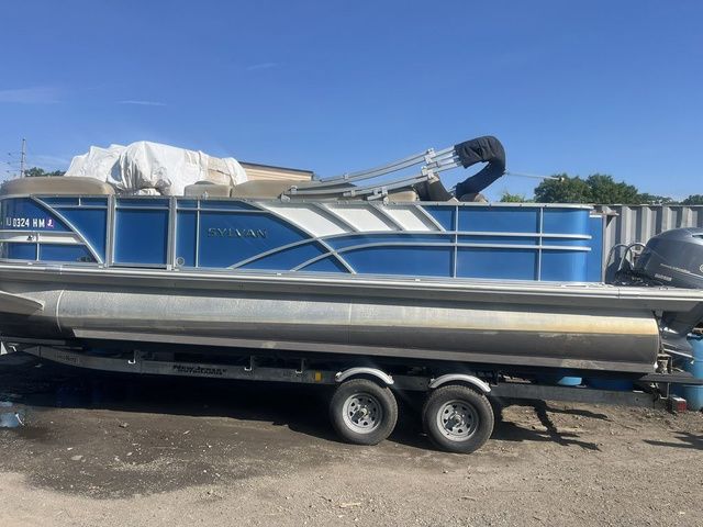 2021 Sylvan L-3 Party Fish - 4