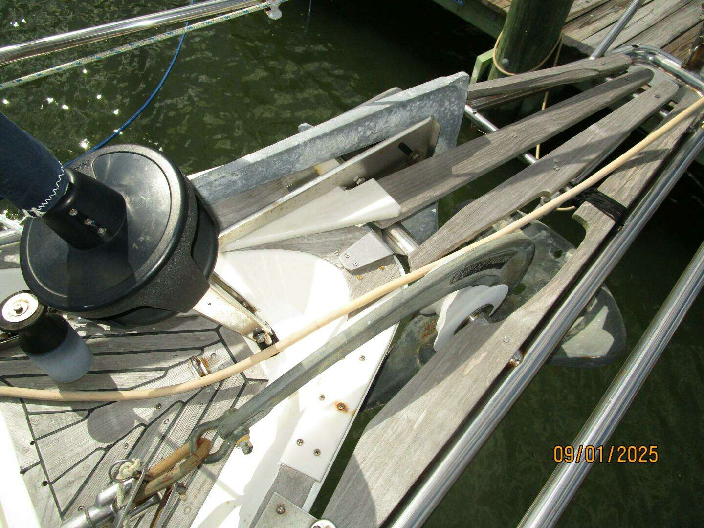 1985 Nauticat Pilothouse - Image 10