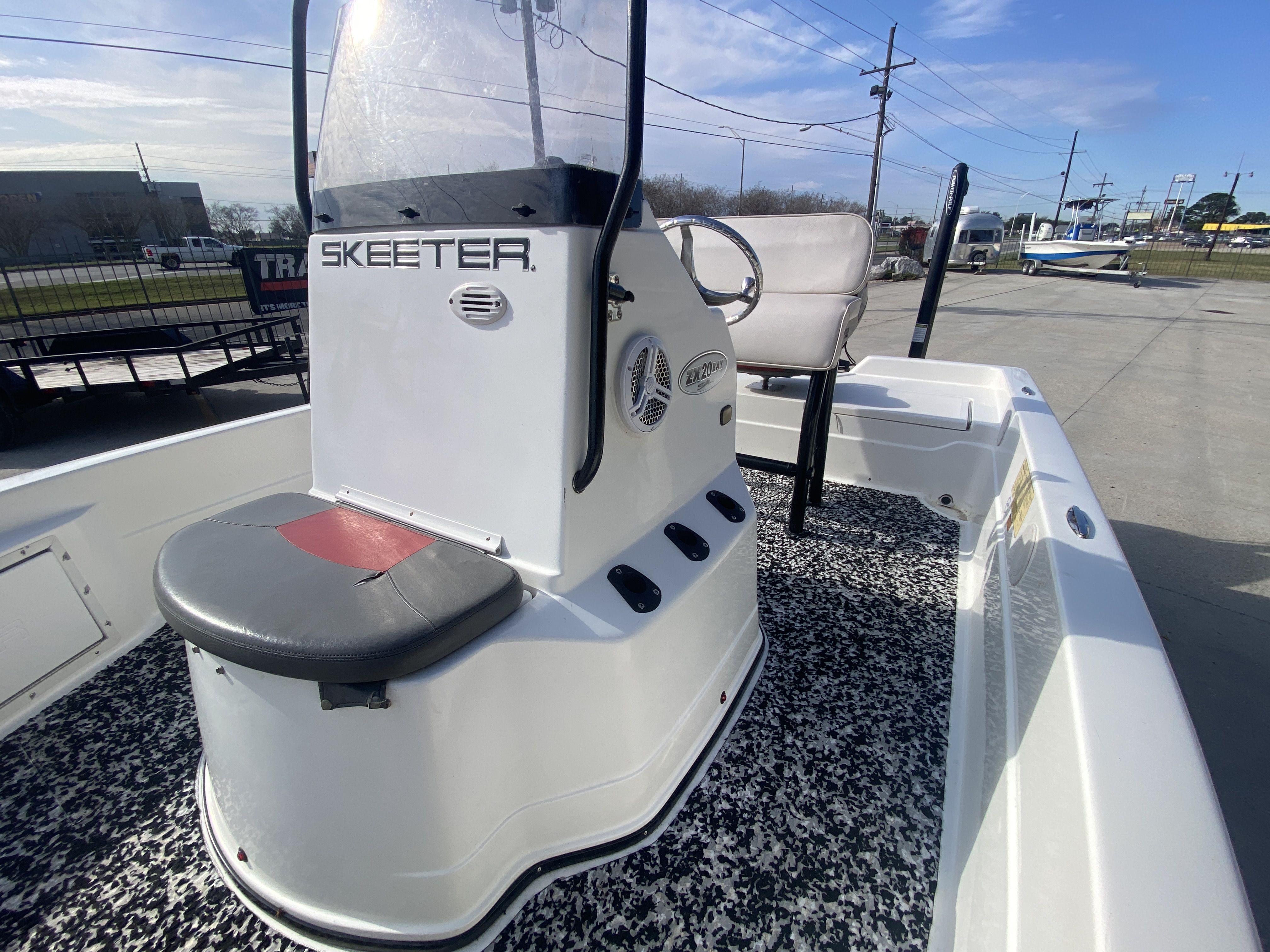 2006 Skeeter ZX20 Bay - 15