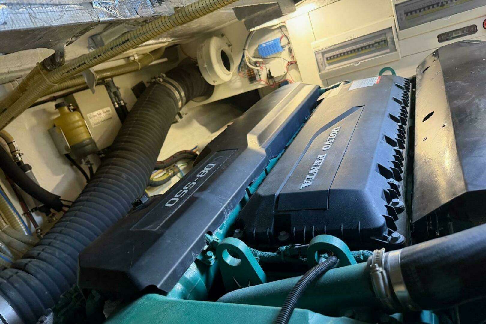 2019 Galeon 470 Sky - Image 38