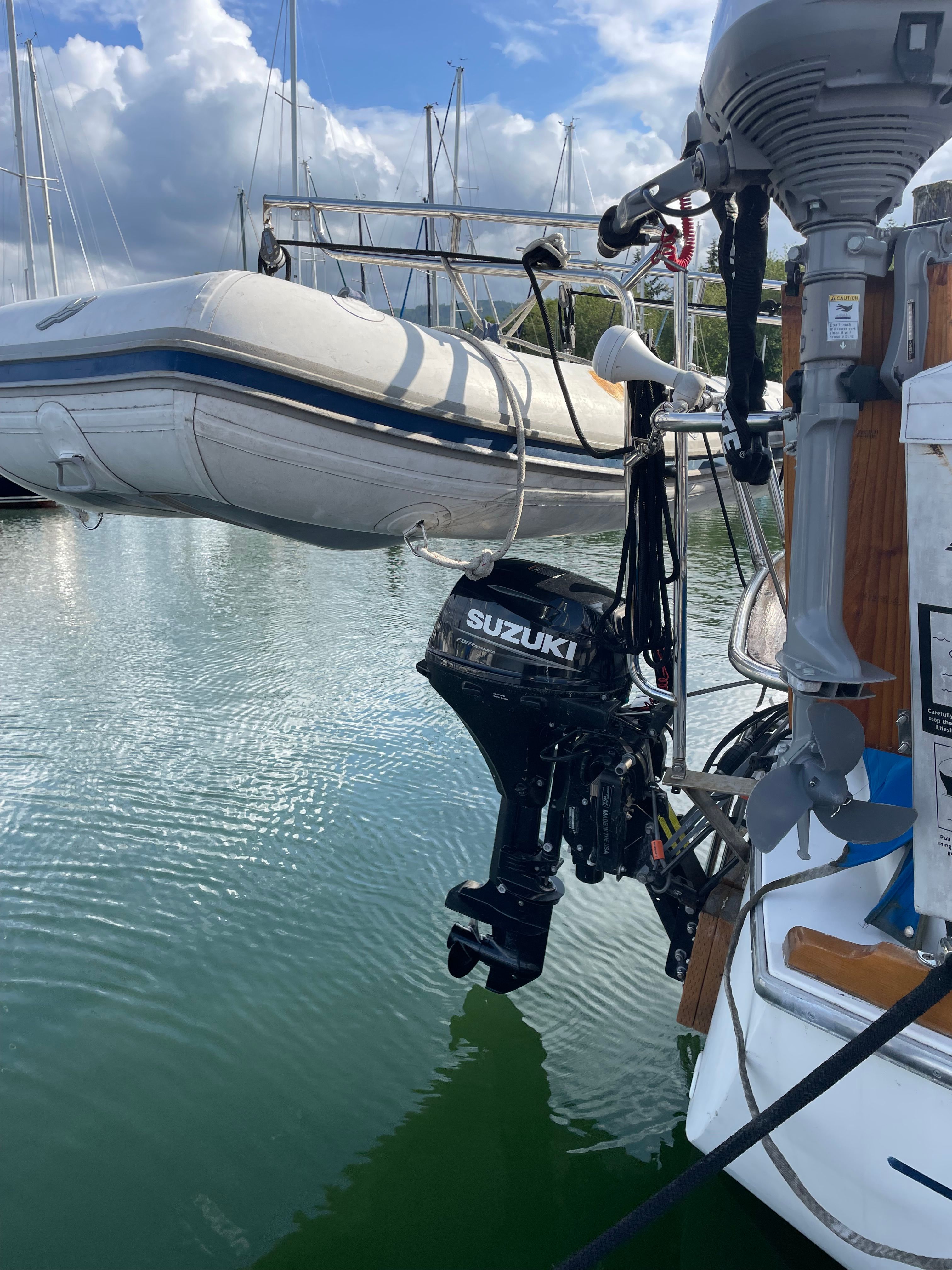 1979 Gulfstar 37’ aft Cockpit Sailboat - 7