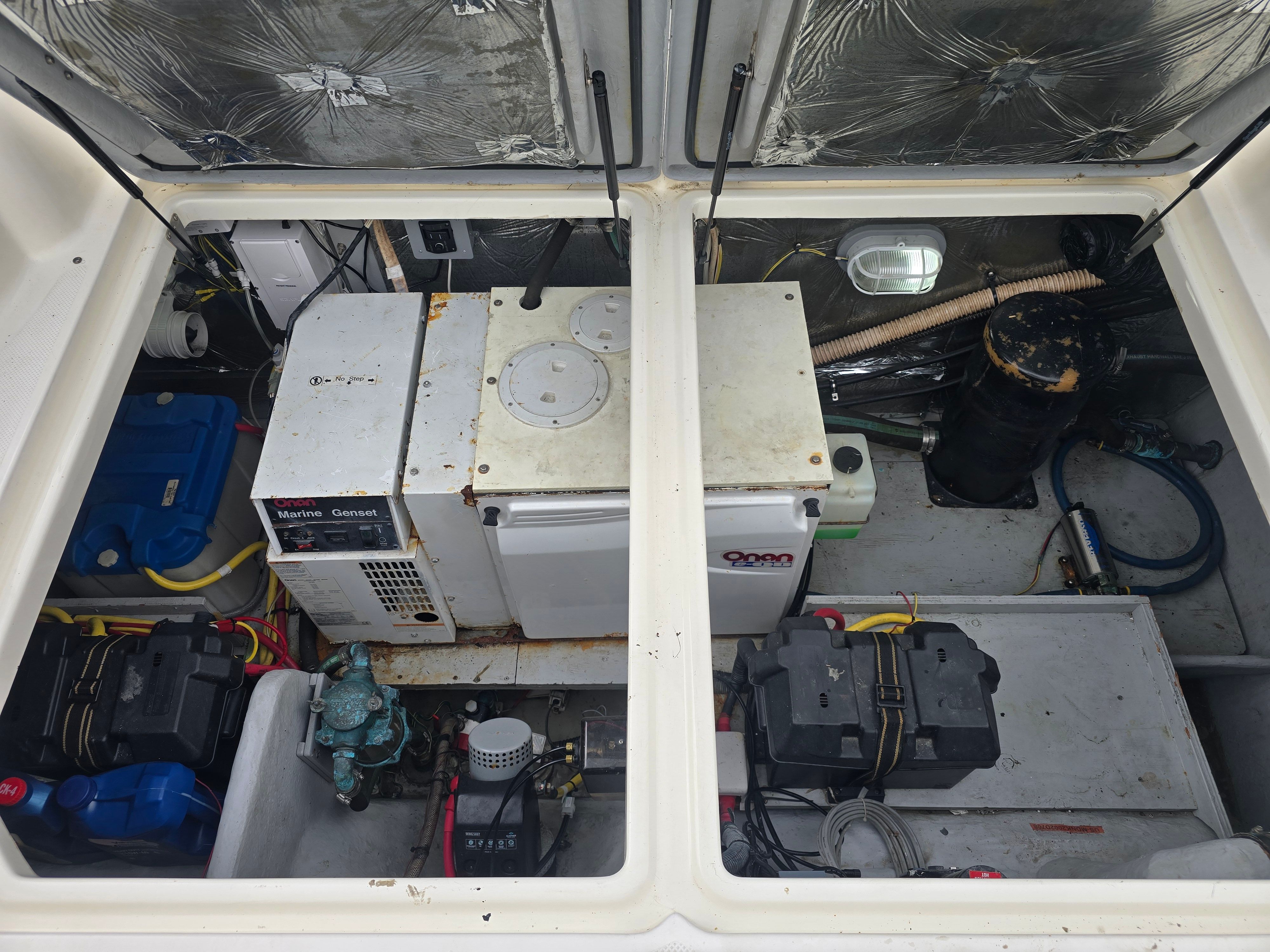 2008 Meridian 459 Motoryacht - 105