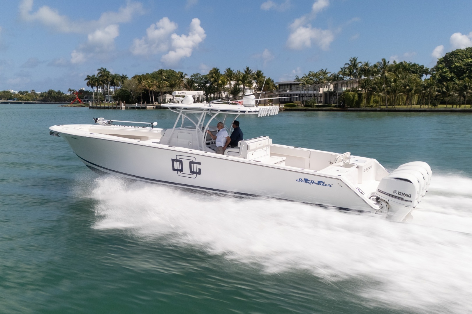 2016 SeaHunter 45 SF - Image 7