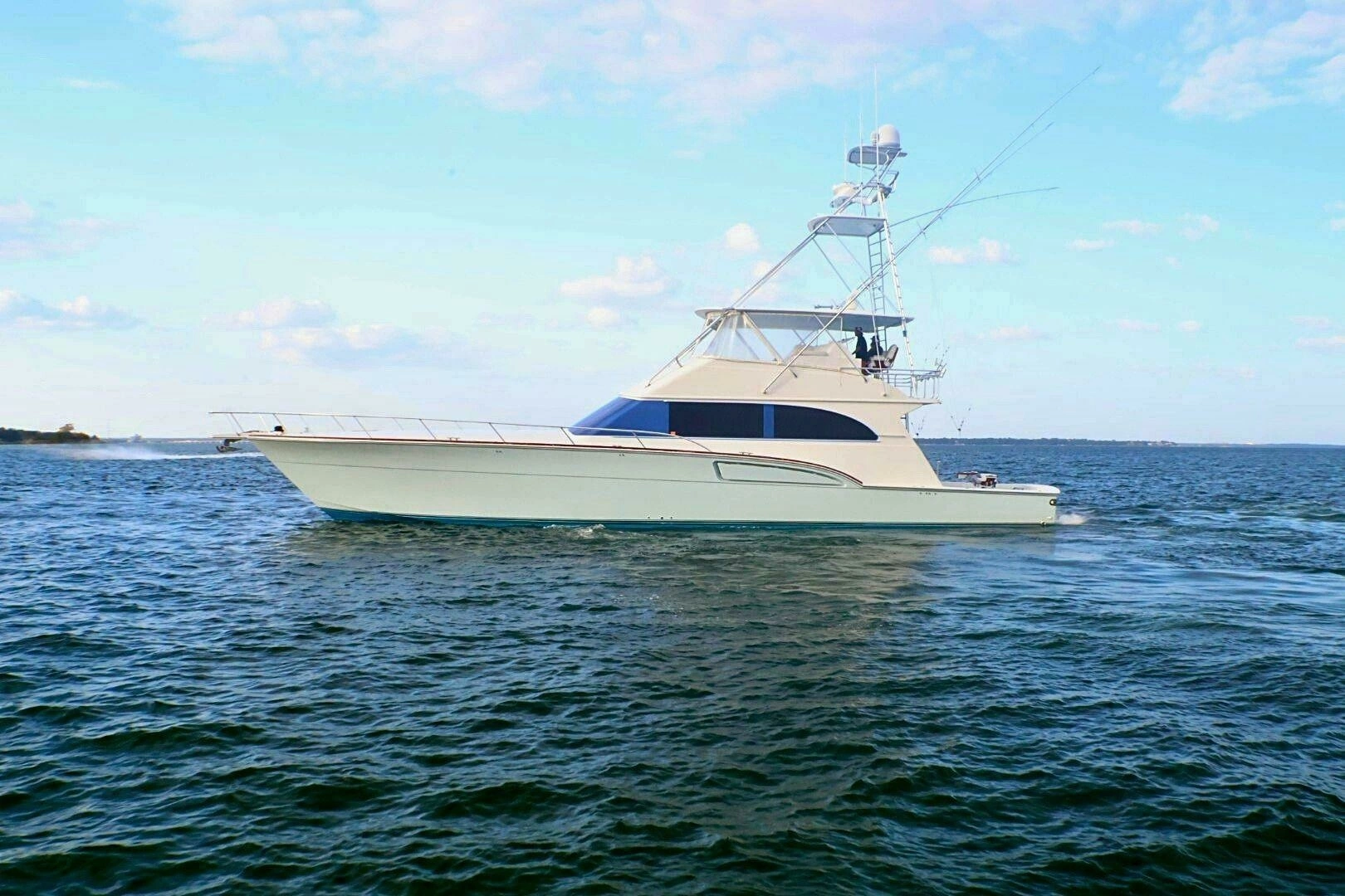 2001 Donzi 73 Sport Yacht - Image 81