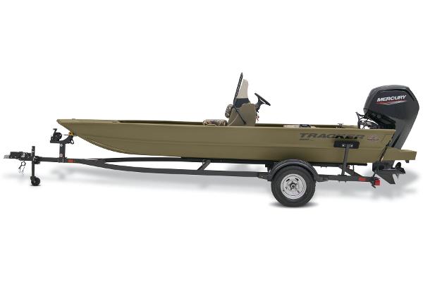 2024 Tracker Grizzly 1860 CC - 4