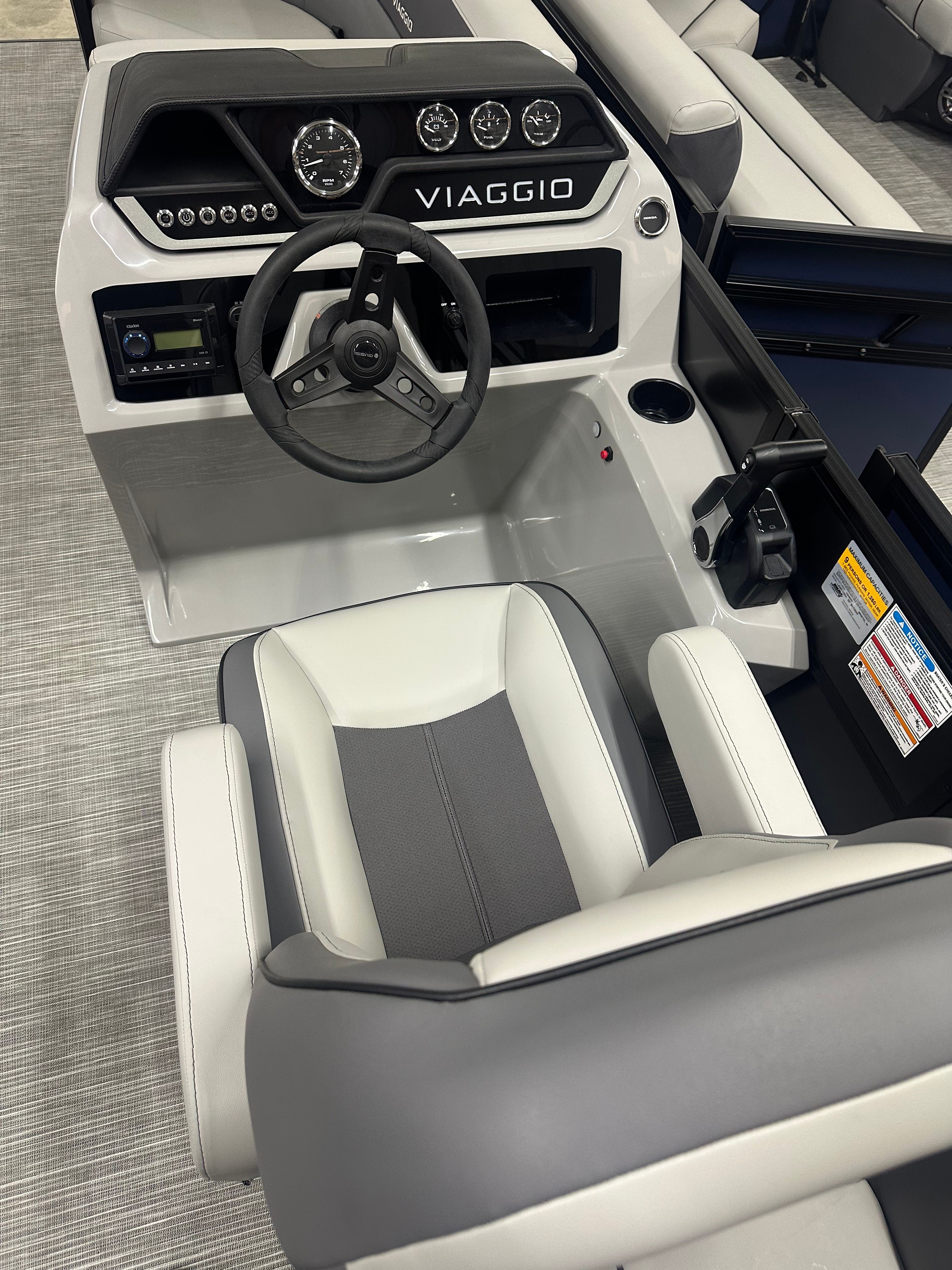 2025 Viaggio LAGO V 20U - 9