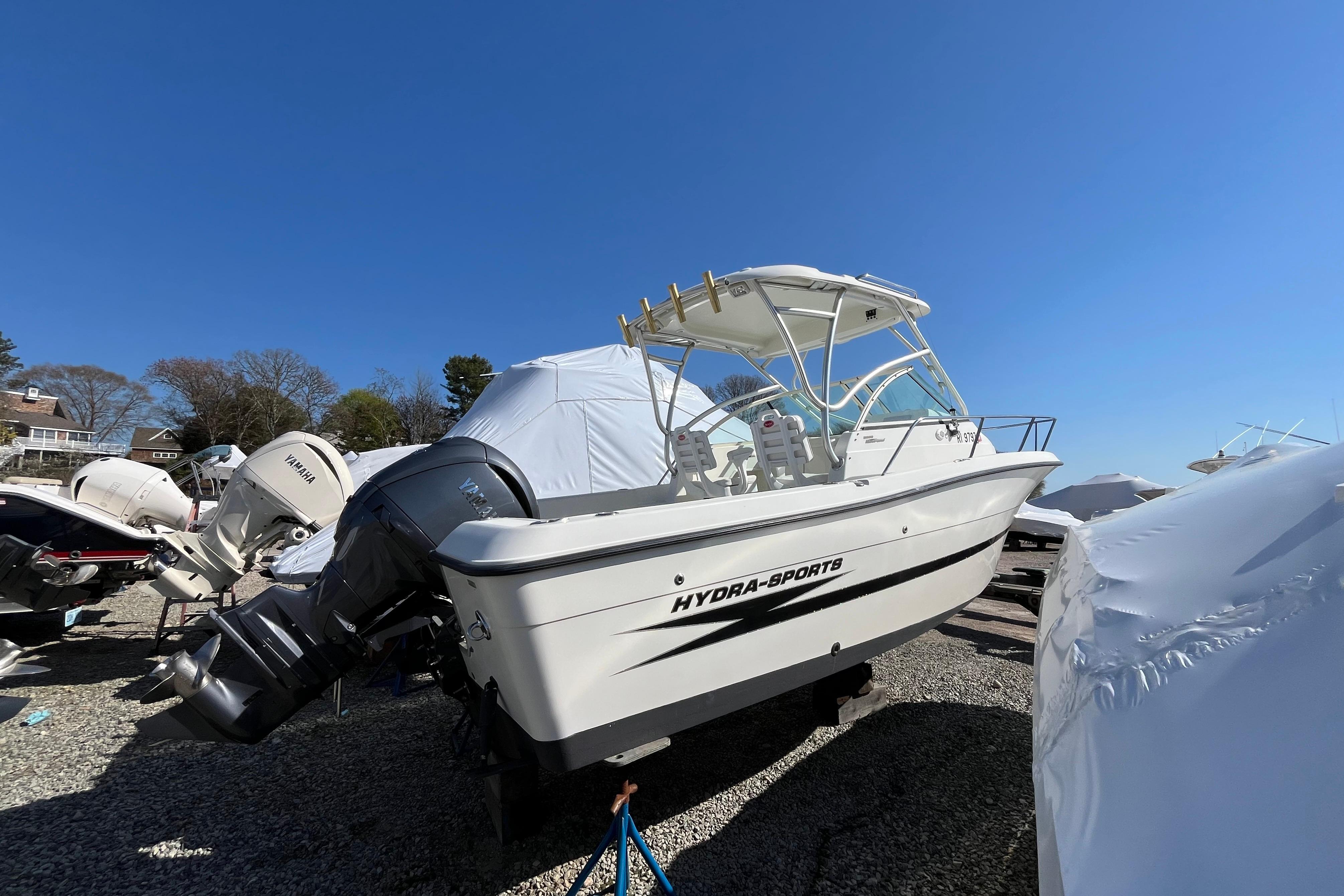 2009 Hydra-Sports 2000 WA