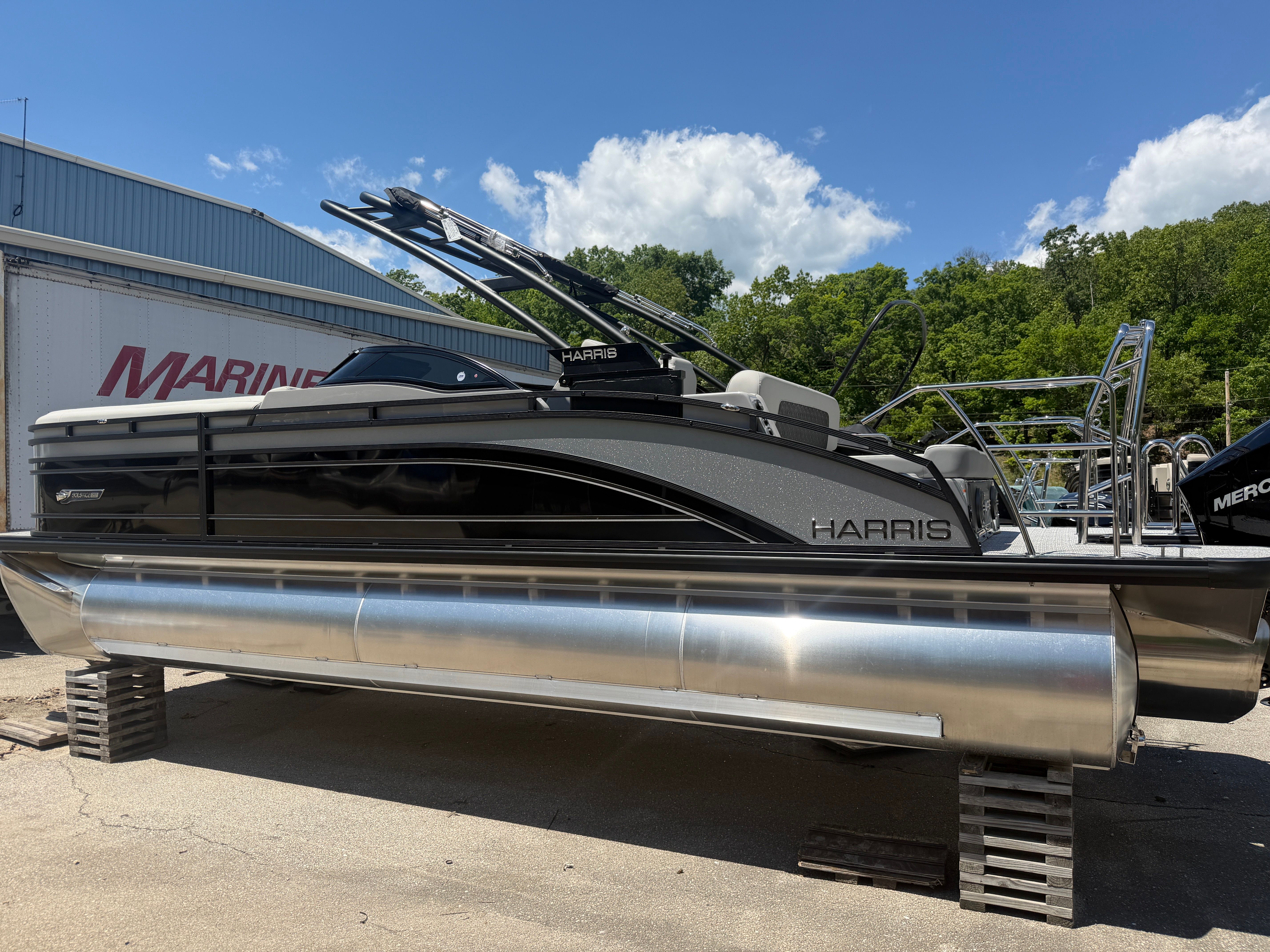 2026 Harris Solstice DC 250