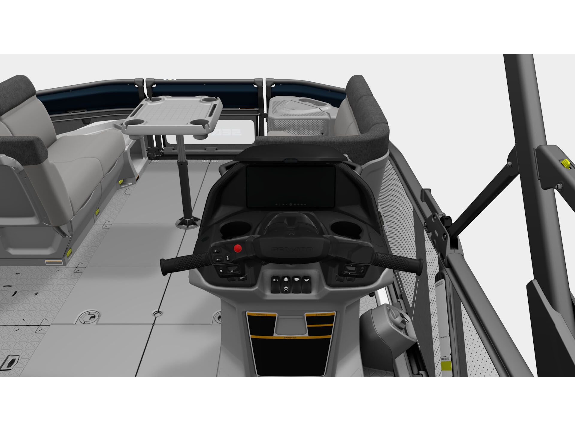 2026 Sea-Doo Switch Cruise 18 - 230 hp - Tech Package - 5
