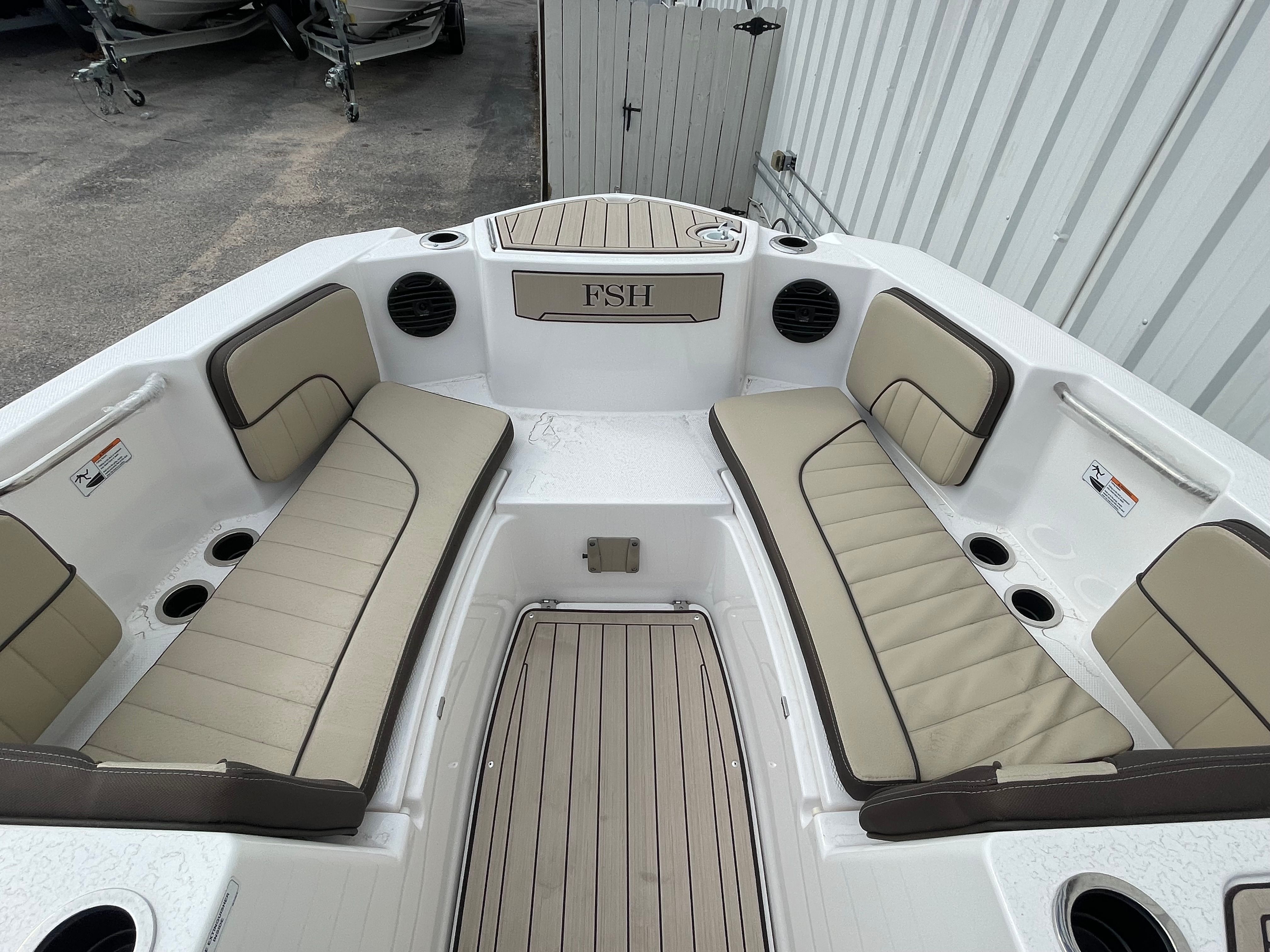 2026 YAMAHA 222 FSH SPORT E - Image 7