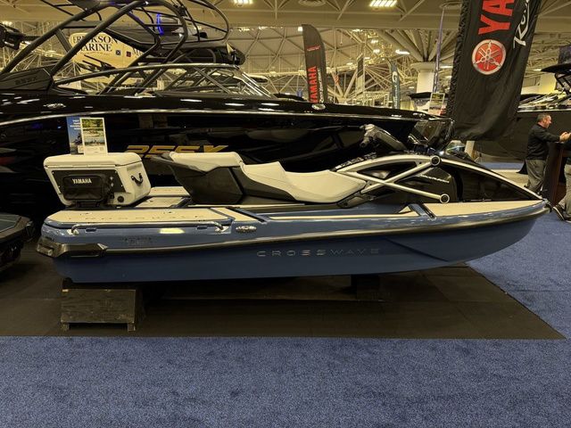 2026 Yamaha WaveRunner Crosswave® - 2