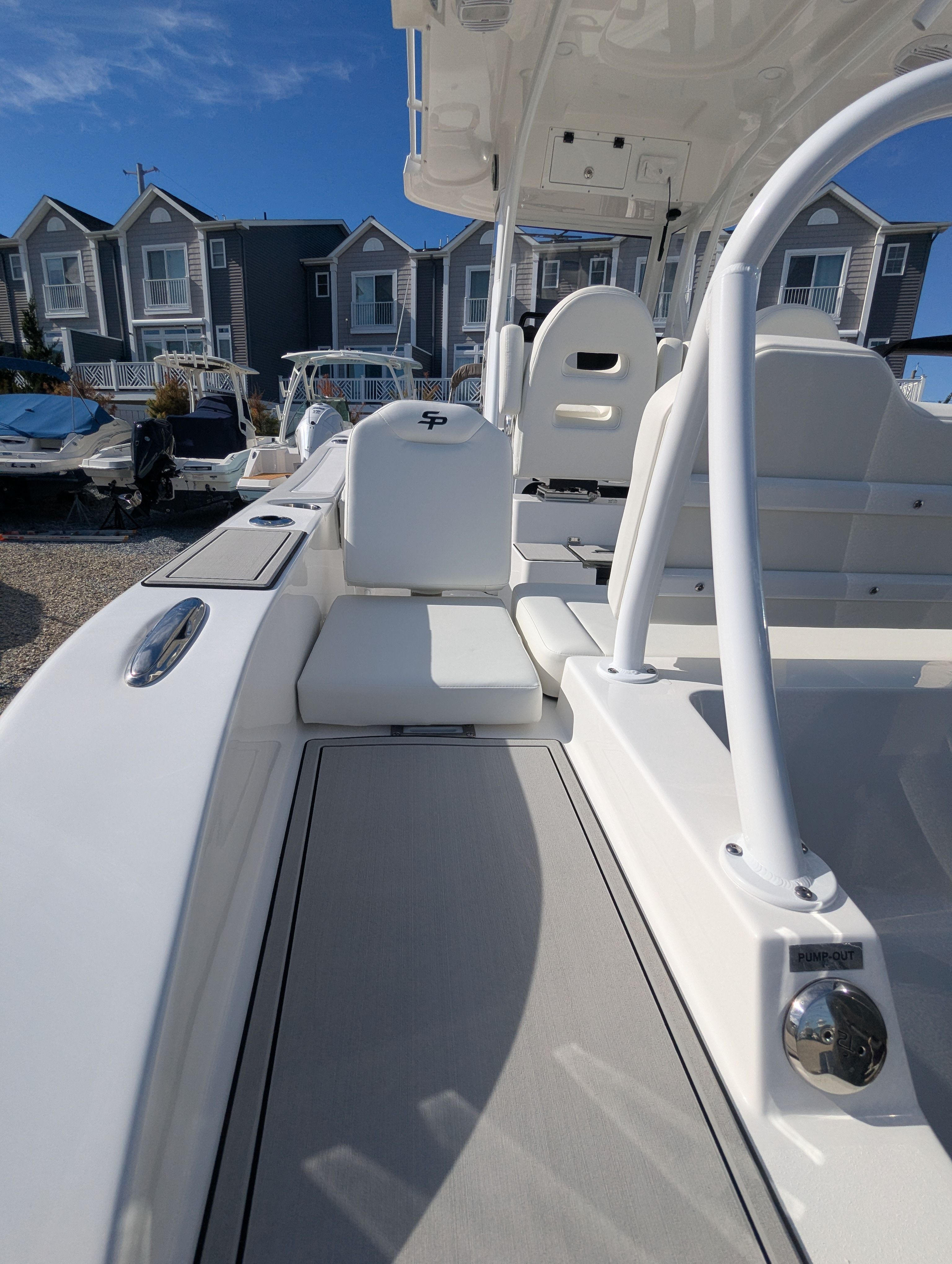 2026 SEA PRO 245 FLXR - Image 30