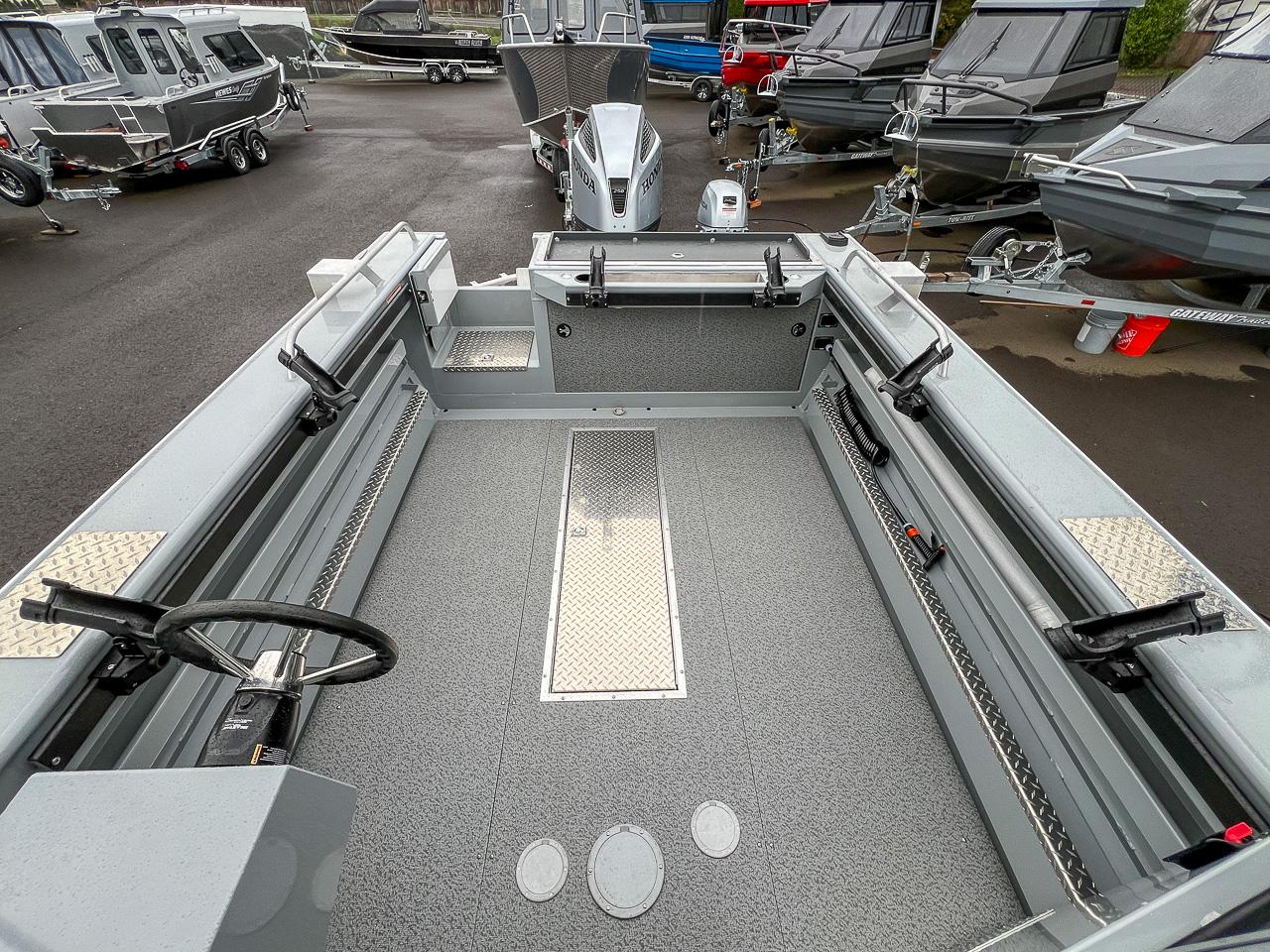 2026 Hewescraft 240 Ocean Pro HT - 29