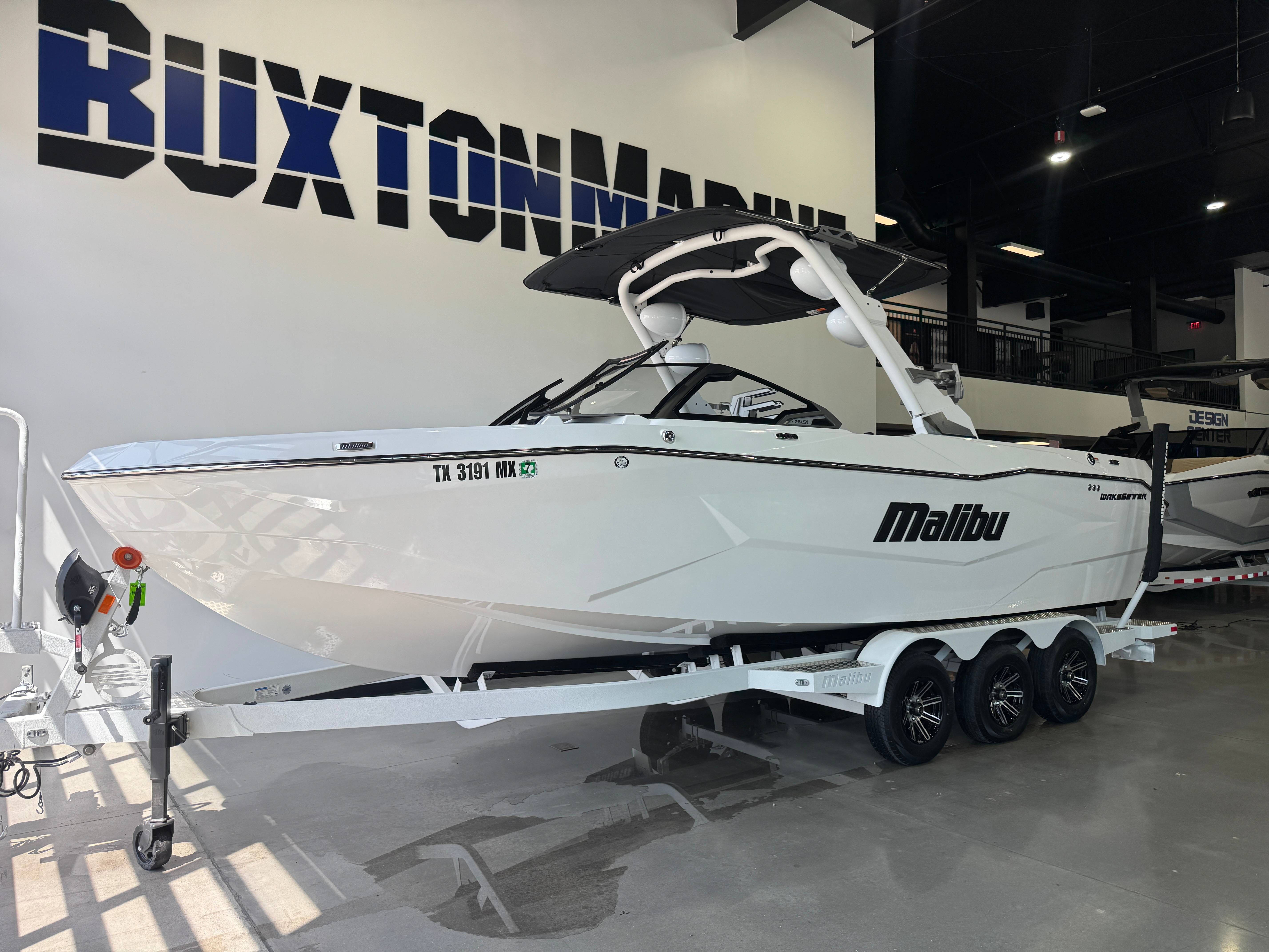 2026 Malibu Wakesetter 25 LSV - 2