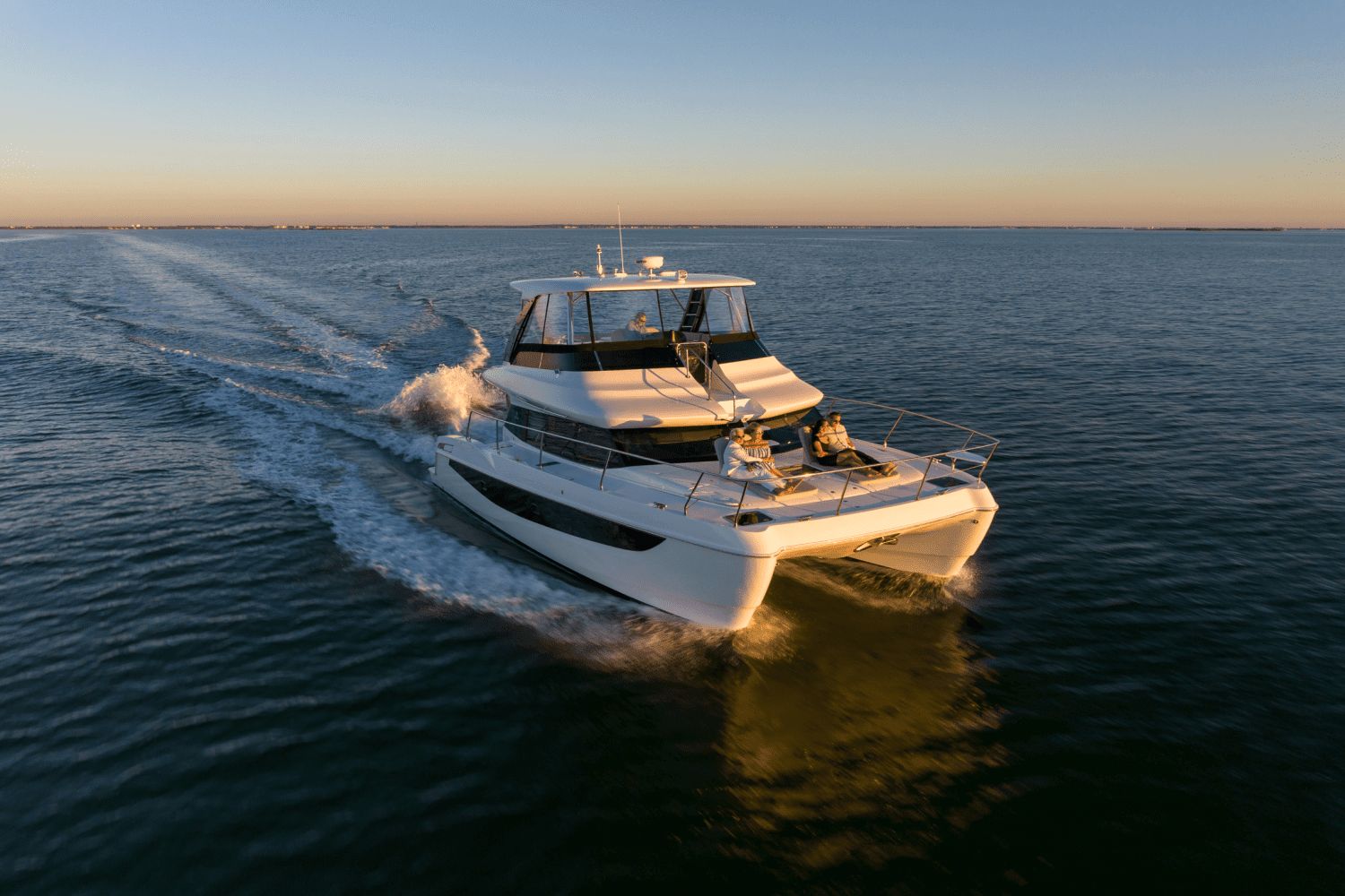 2025 Aquila 42 Yacht - 2