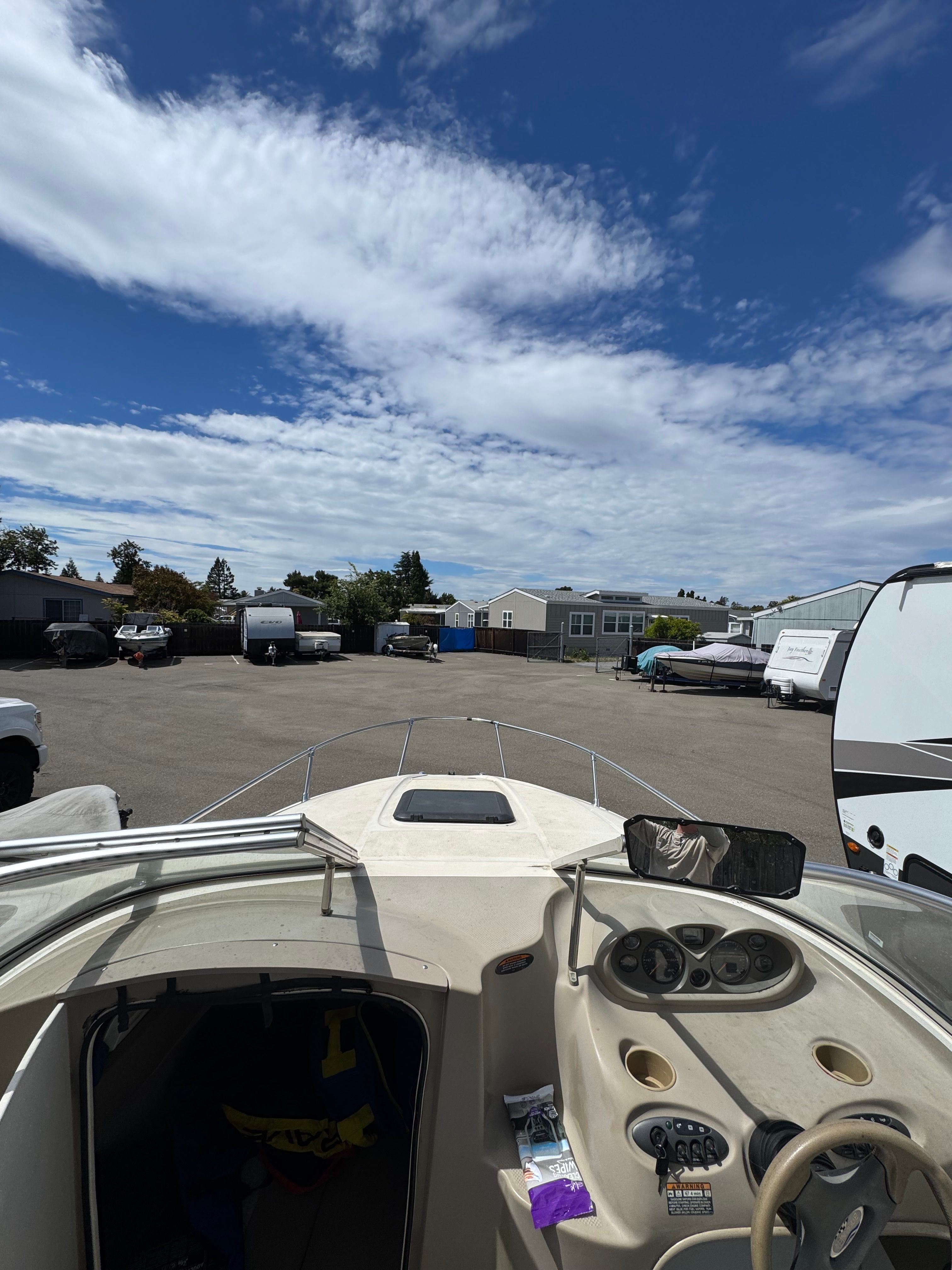 2002 Bayliner 212 Capri - 11