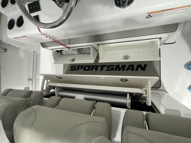 2024 Sportsman Open 352 Center Console - 46