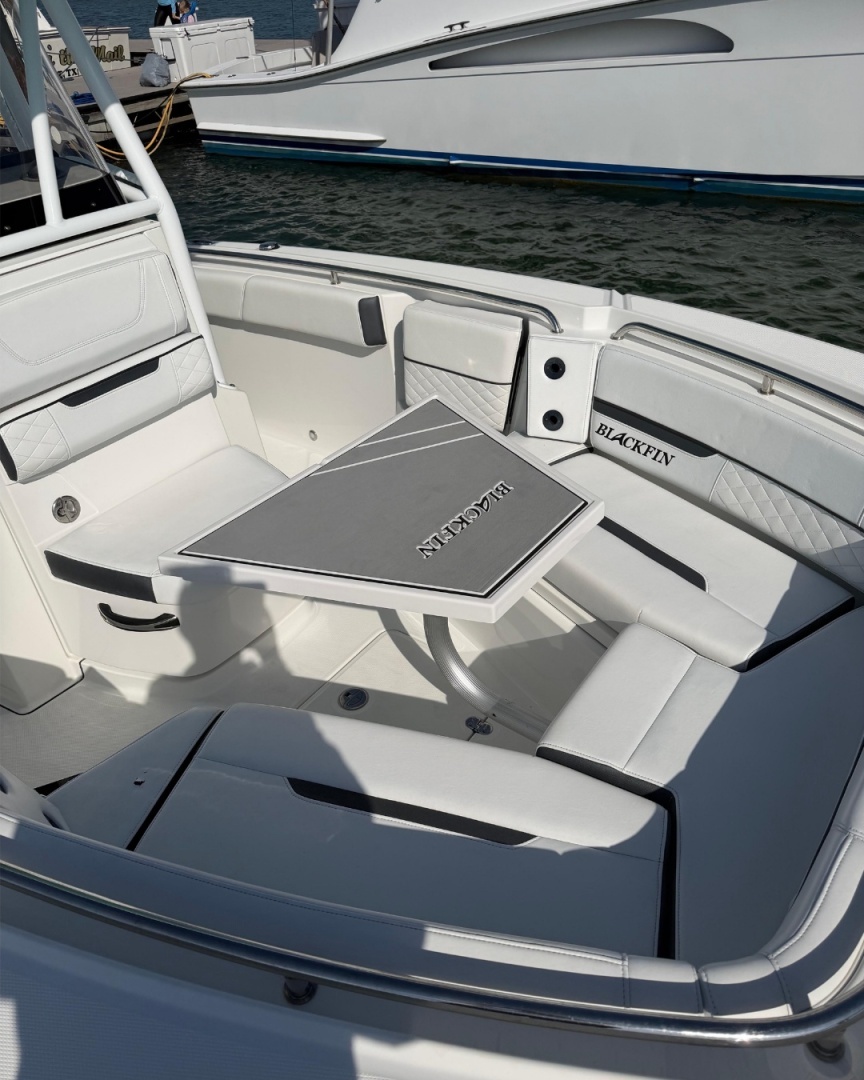 2021 Blackfin — - Image 6