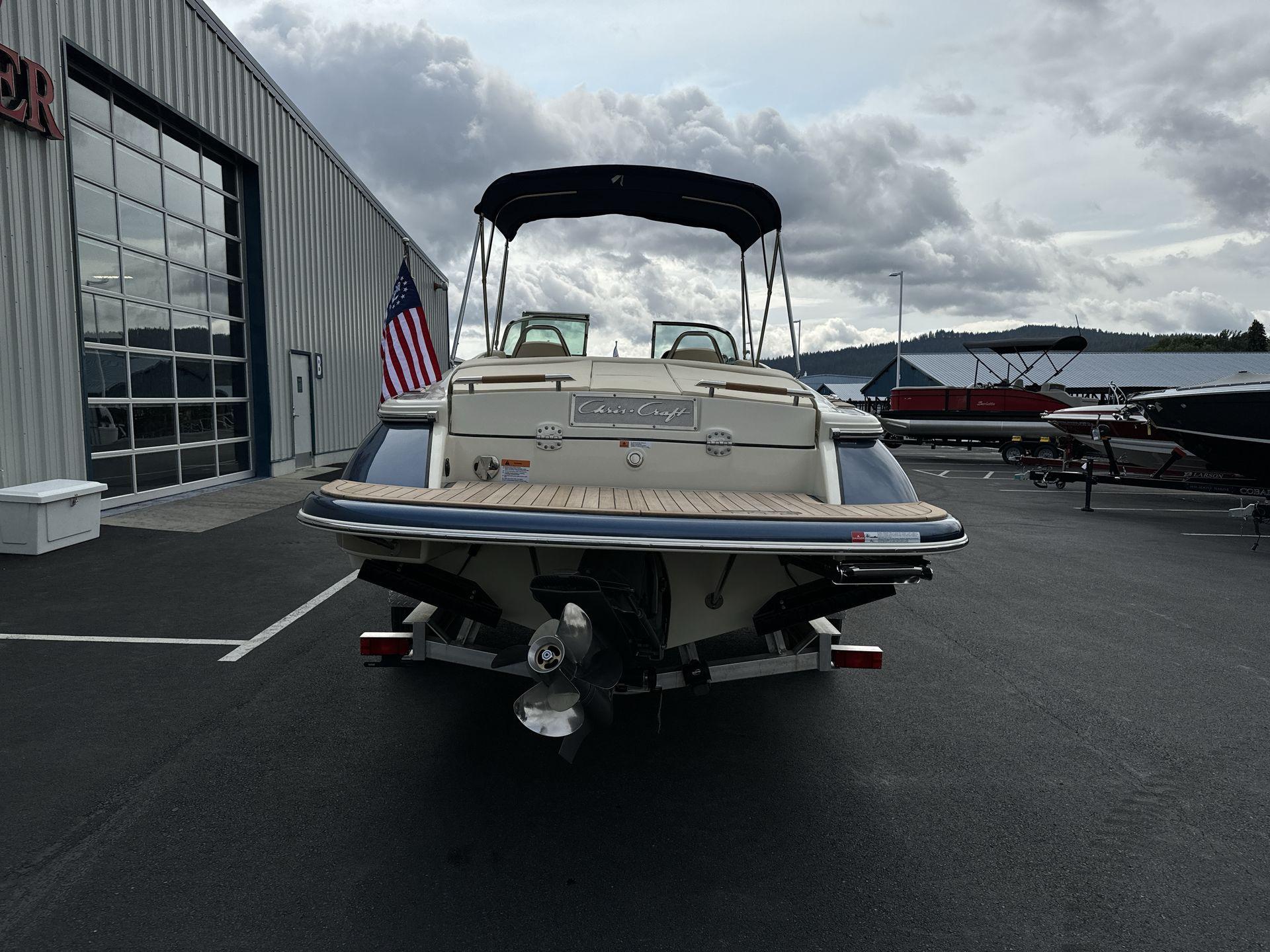 2025 Chris-Craft Launch 27 - 7