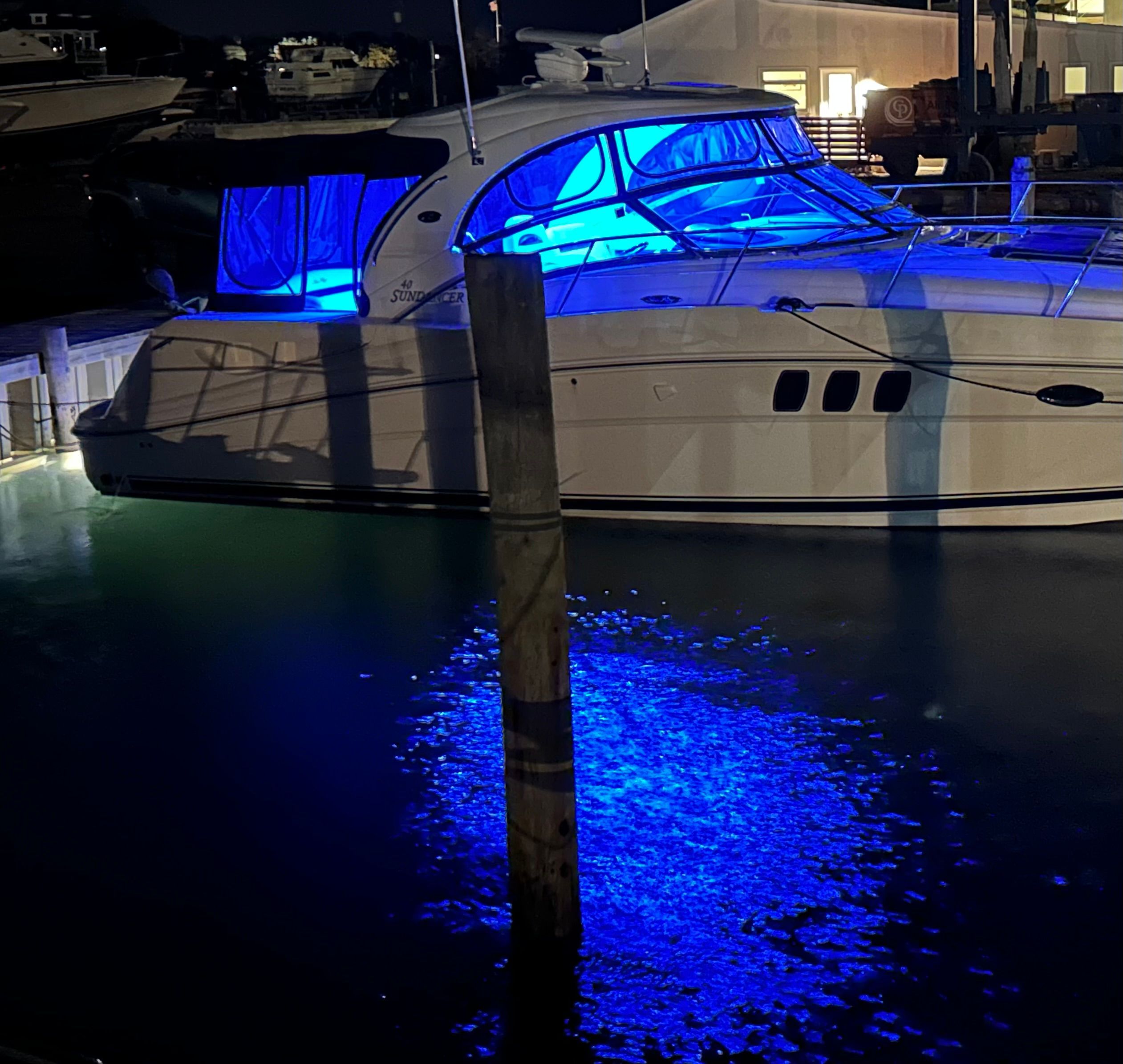 2007 Sea Ray 40 Sundancer - 4