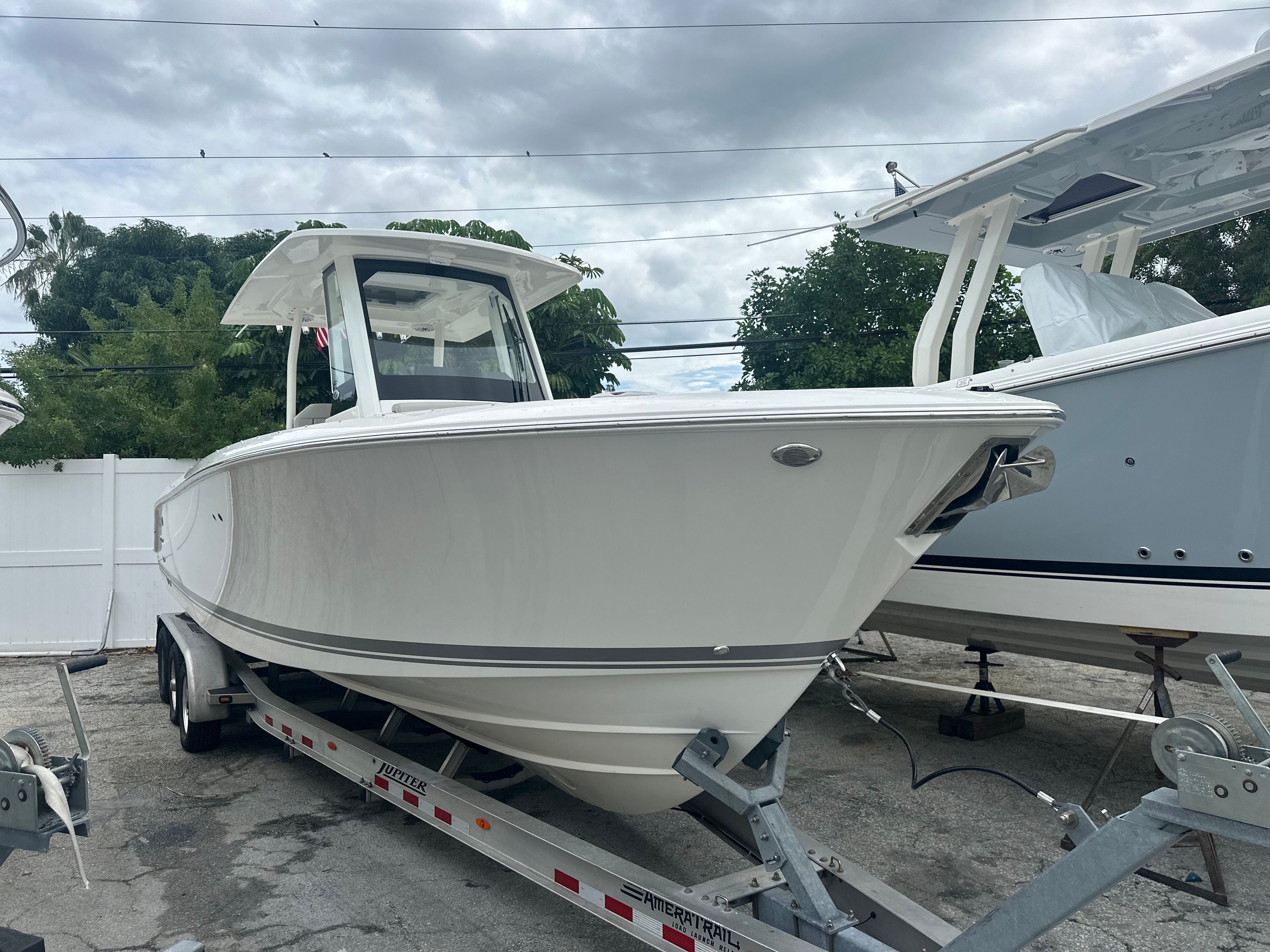 2026 Pursuit S 288 Sport