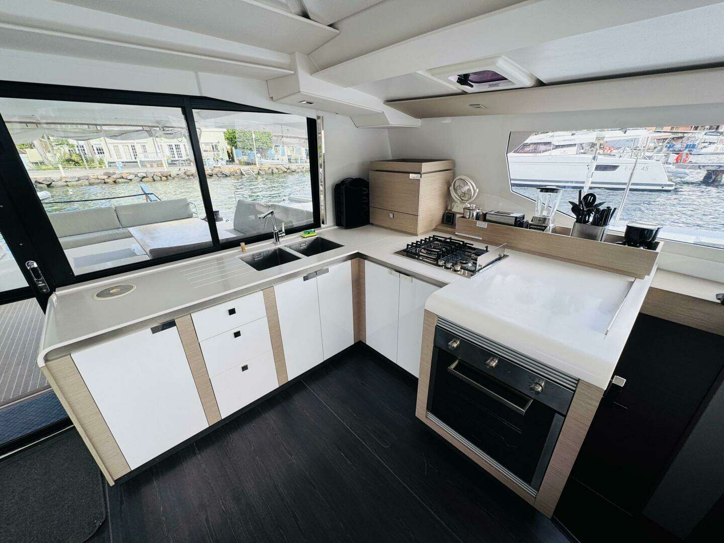2021 Fountaine Pajot Tanna 47’ - Image 16